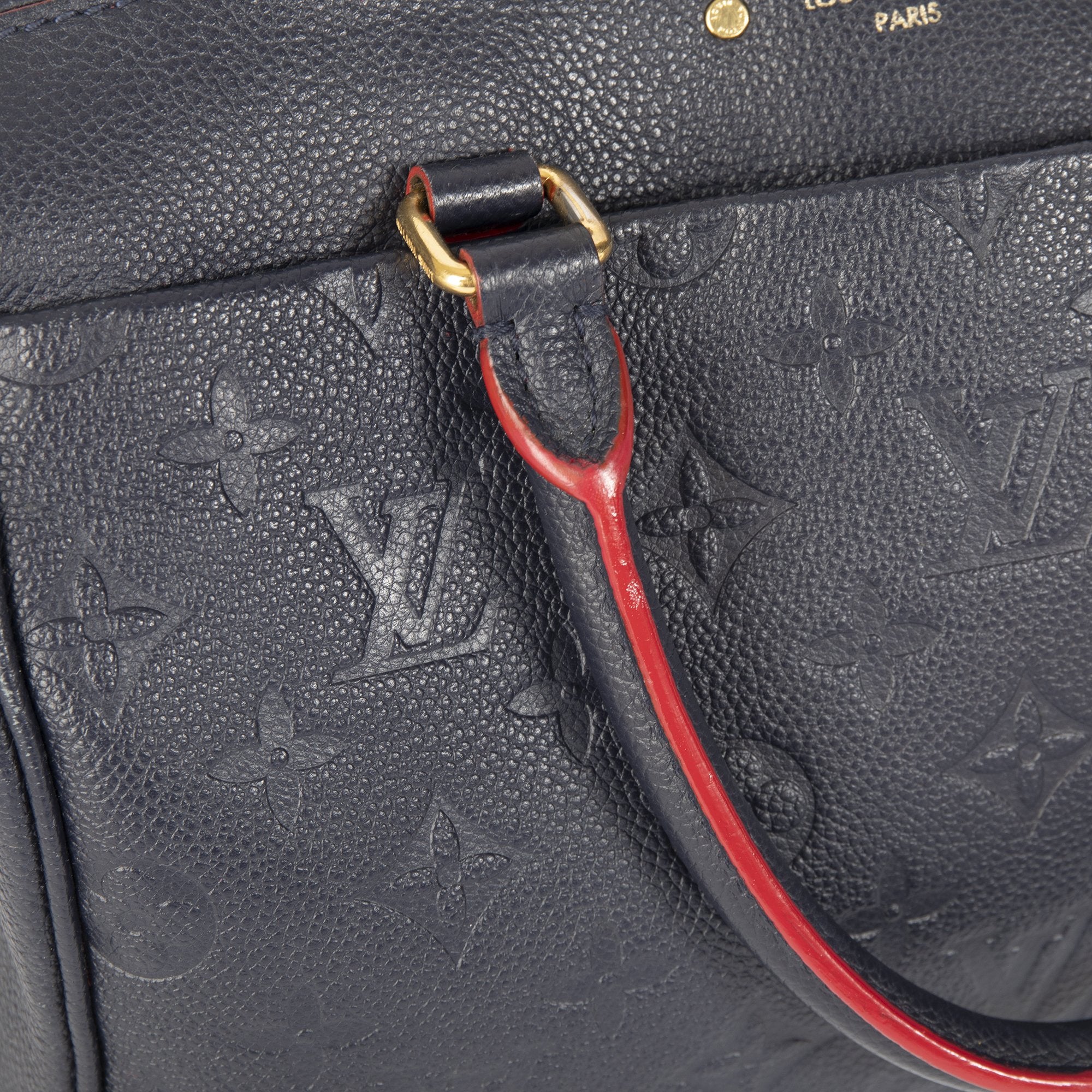 Louis Vuitton Empreinte Speedy Bandouliere 25 NM