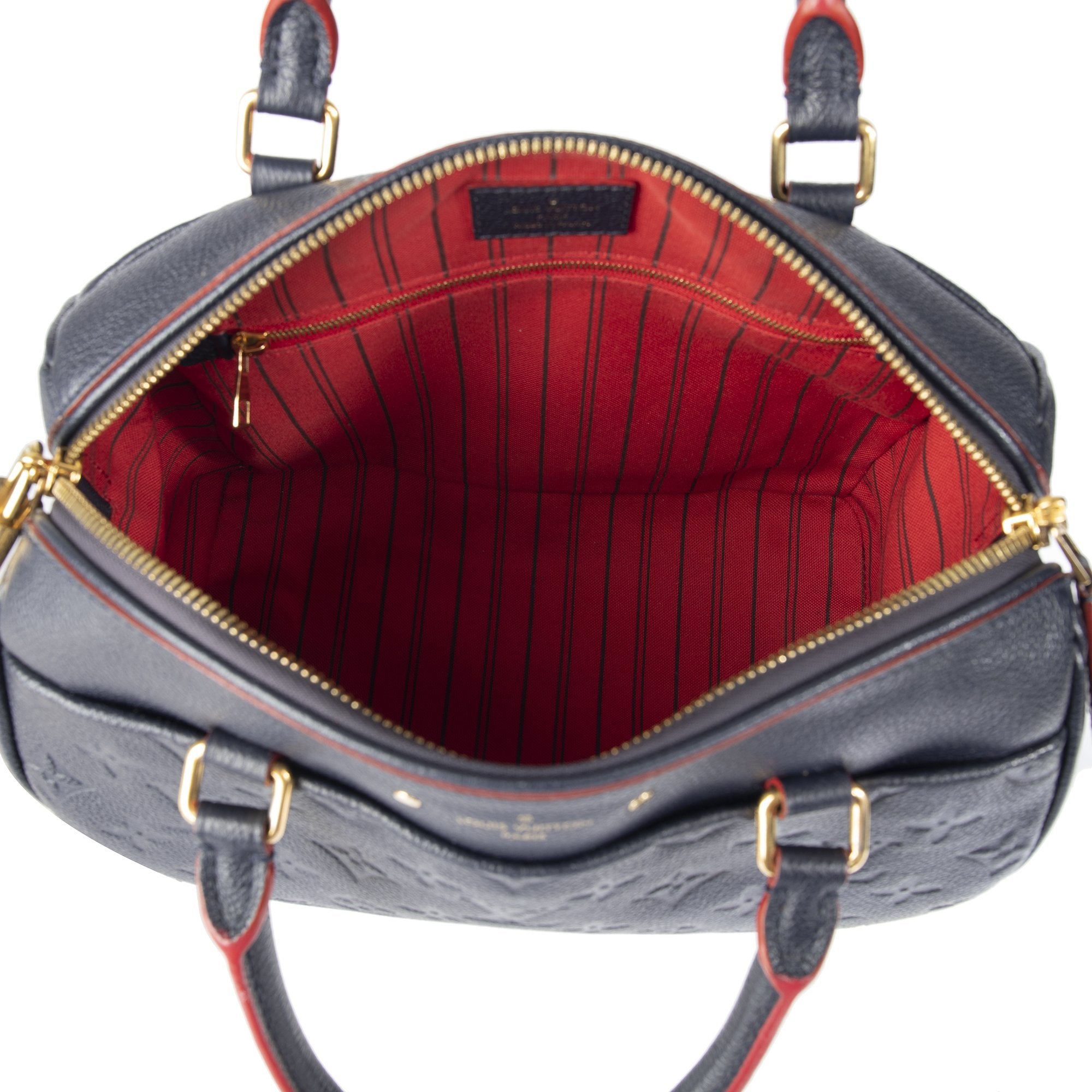 Louis Vuitton Empreinte Speedy Bandouliere 25 NM