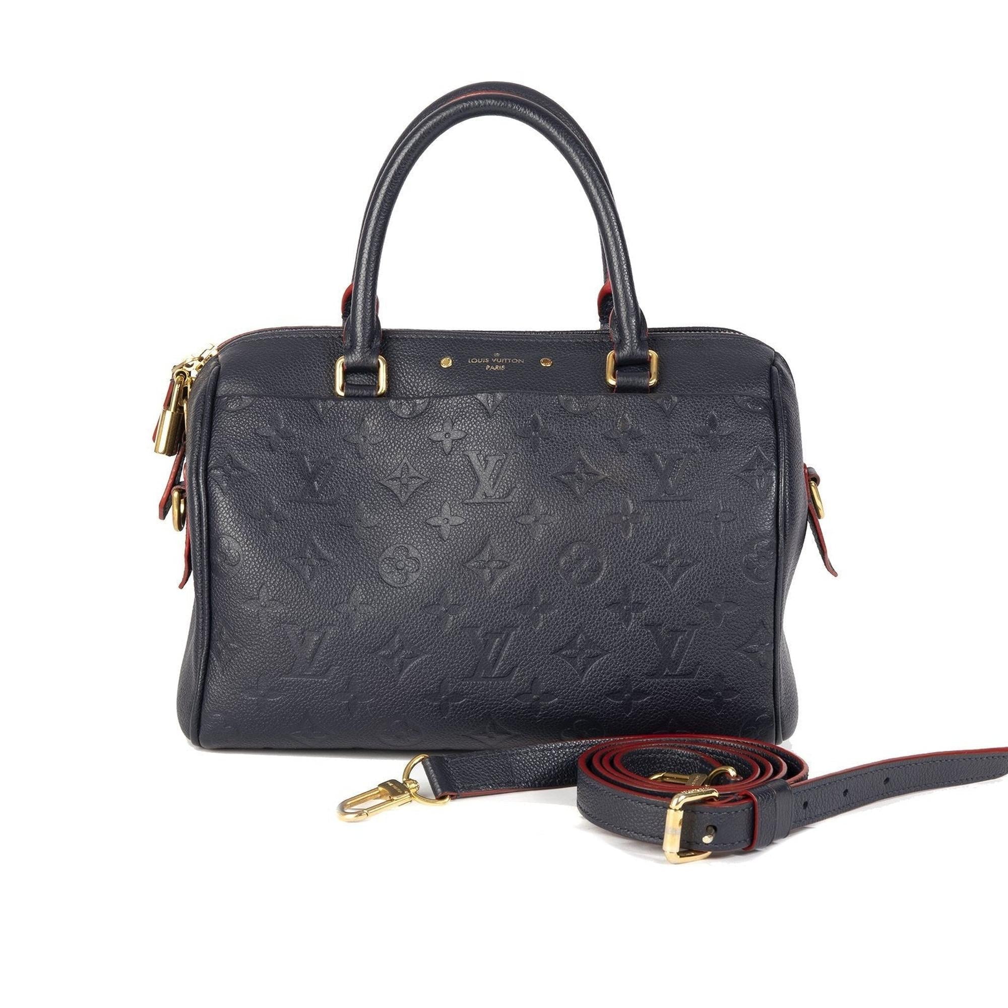 Louis Vuitton Empreinte Speedy Bandouliere 25 NM