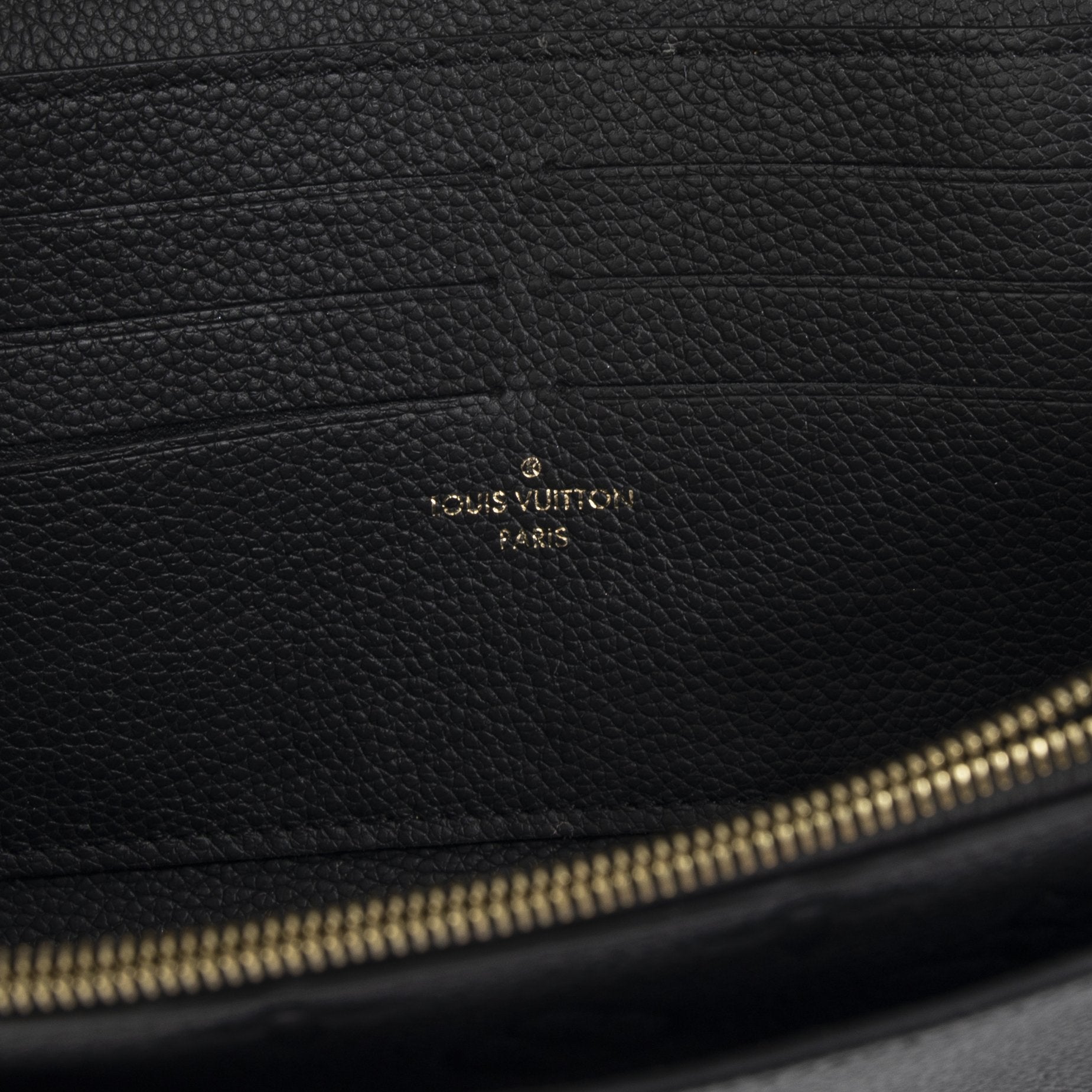 Louis Vuitton Empreinte Vavin Chain Wallet