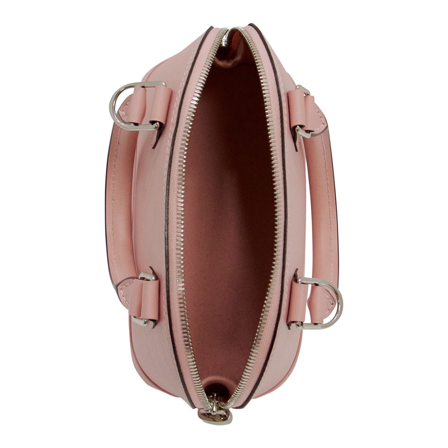 Louis Vuitton Epi Alma BB