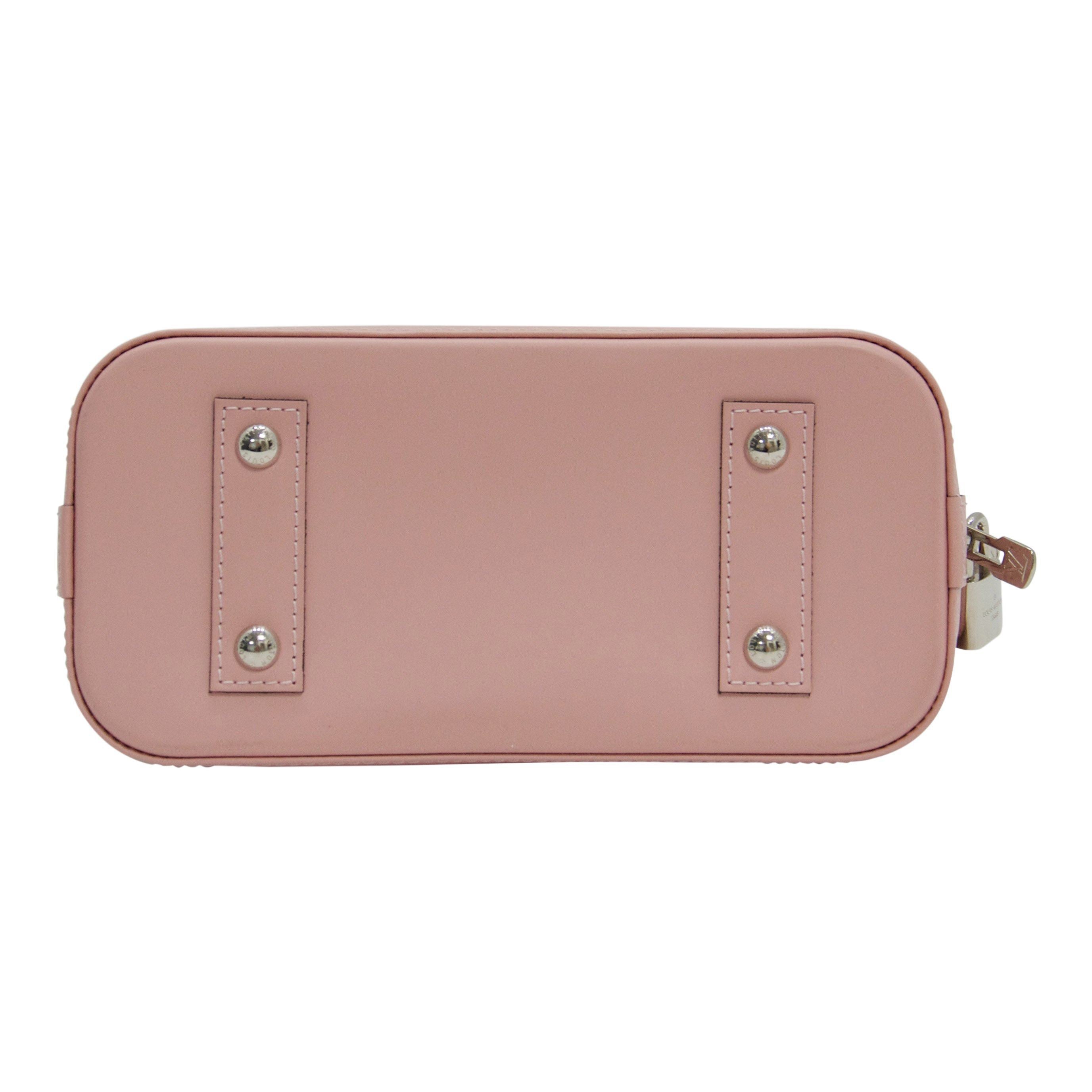 Louis Vuitton Epi Alma BB