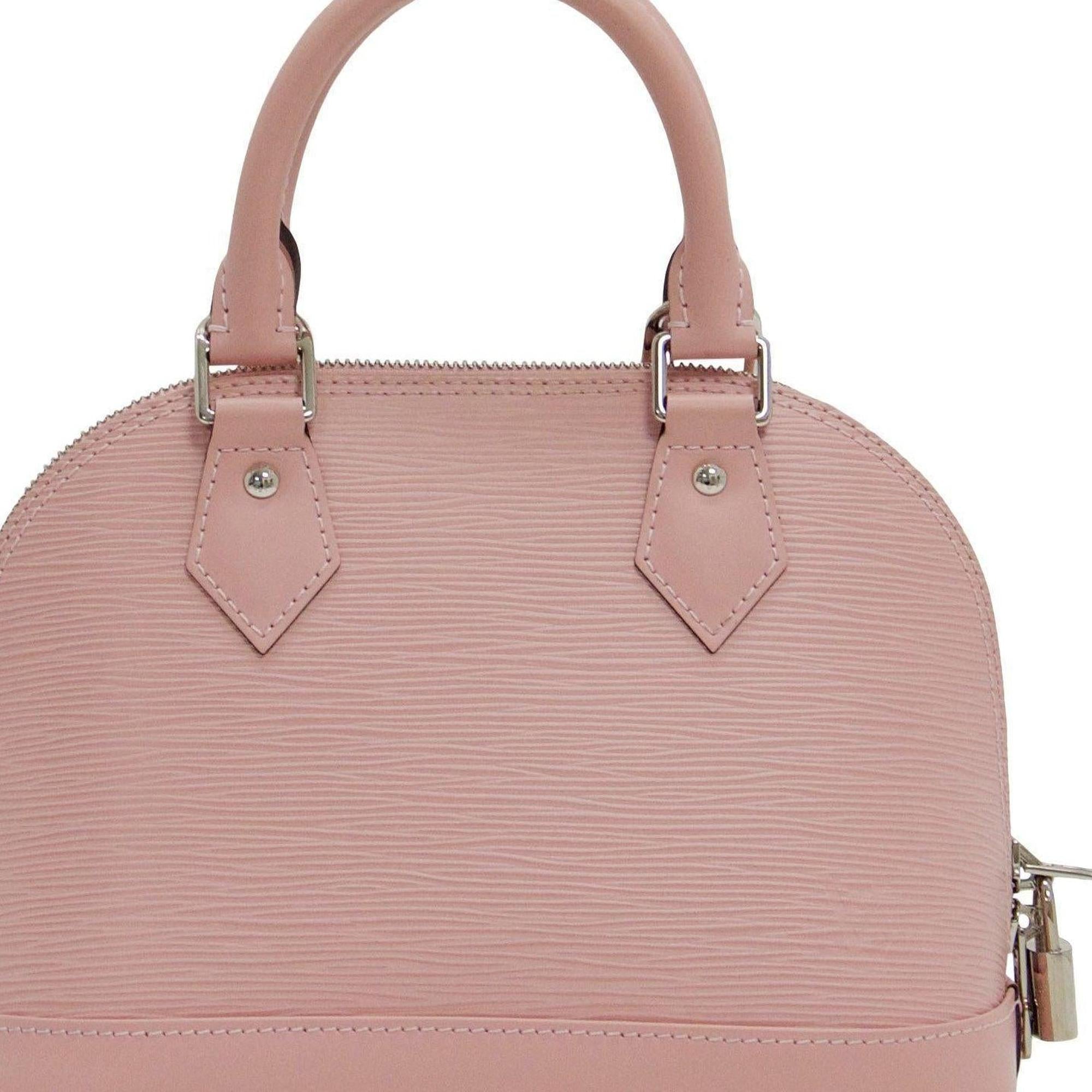 Louis Vuitton Epi Alma BB