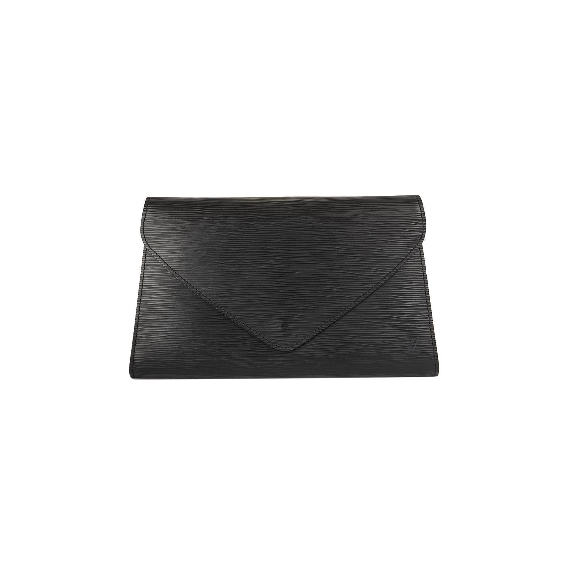 Louis Vuitton Epi Art Deco Clutch