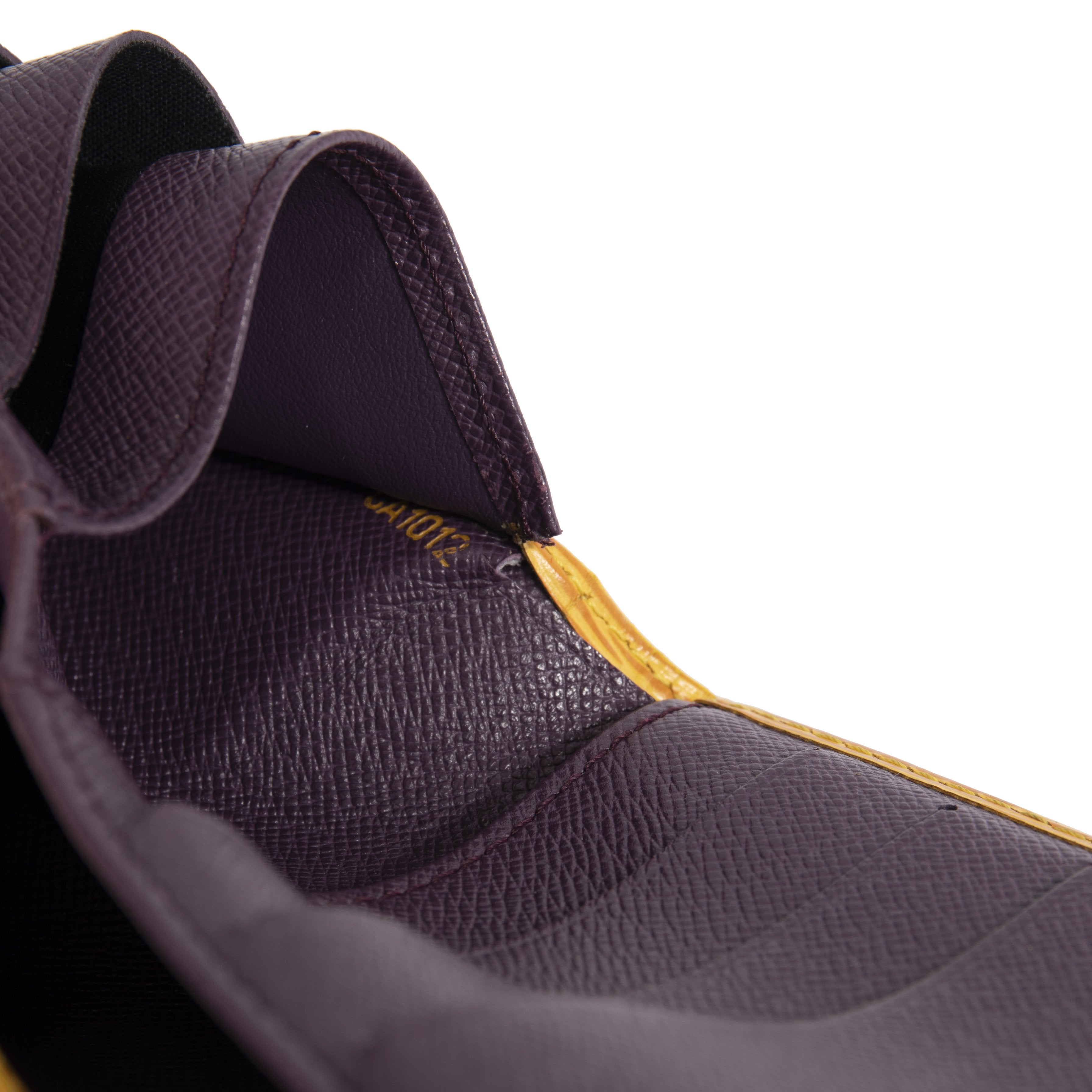 Louis Vuitton Epi Bifold Wallet