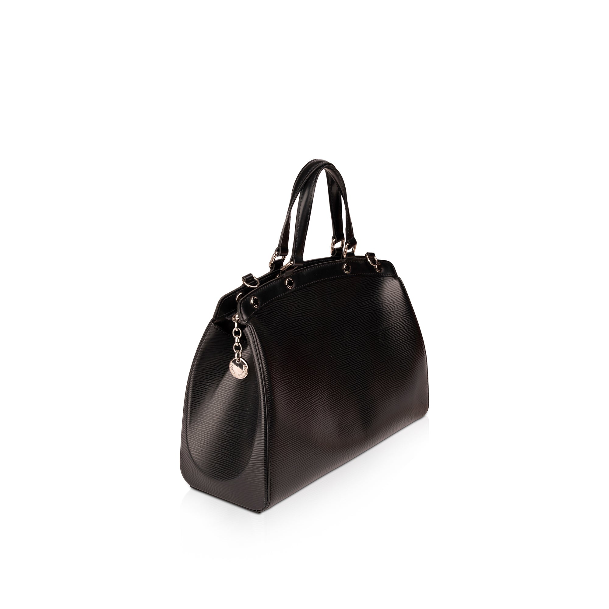 Louis Vuitton Epi Brea MM w/ Strap