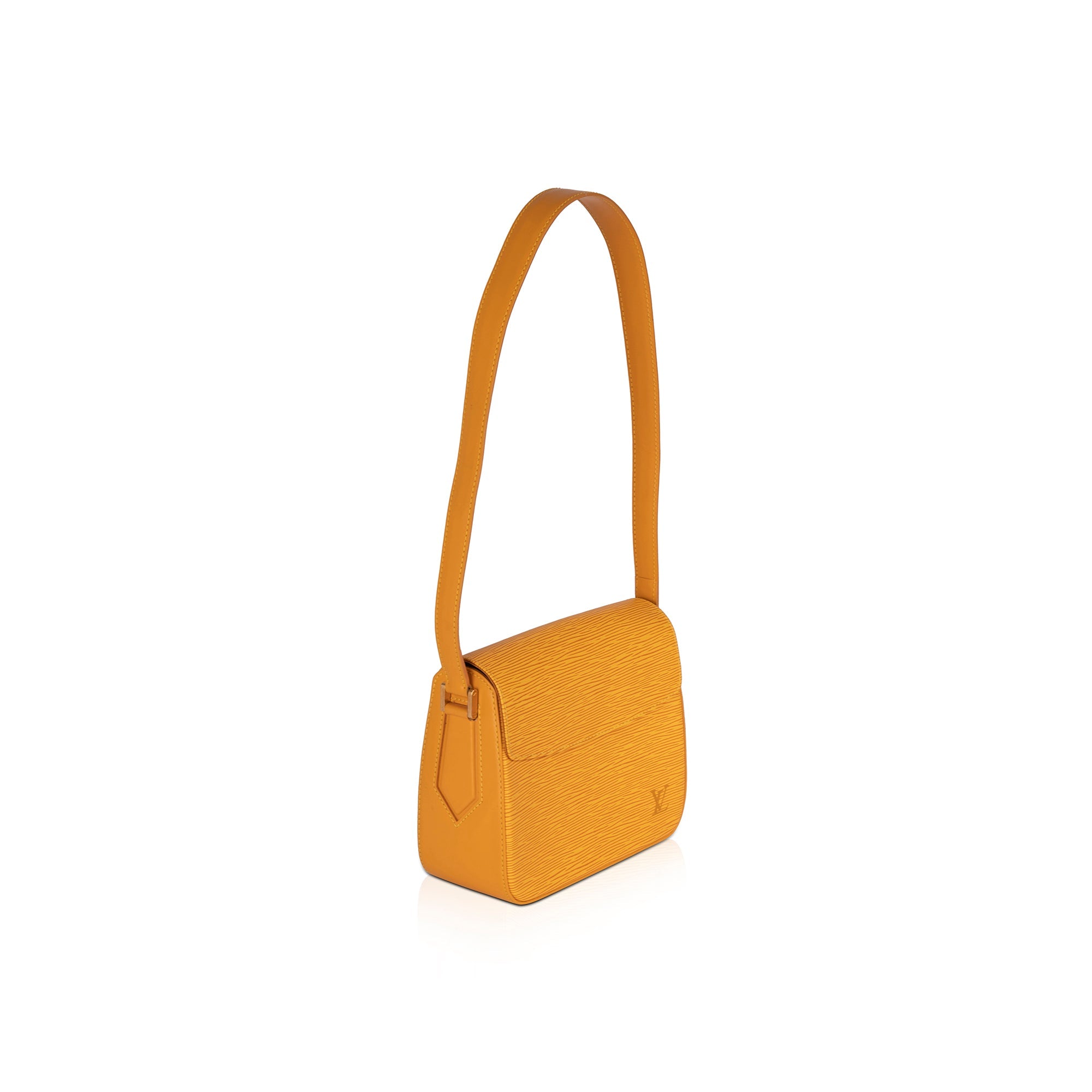 Louis Vuitton Epi Buci Bag