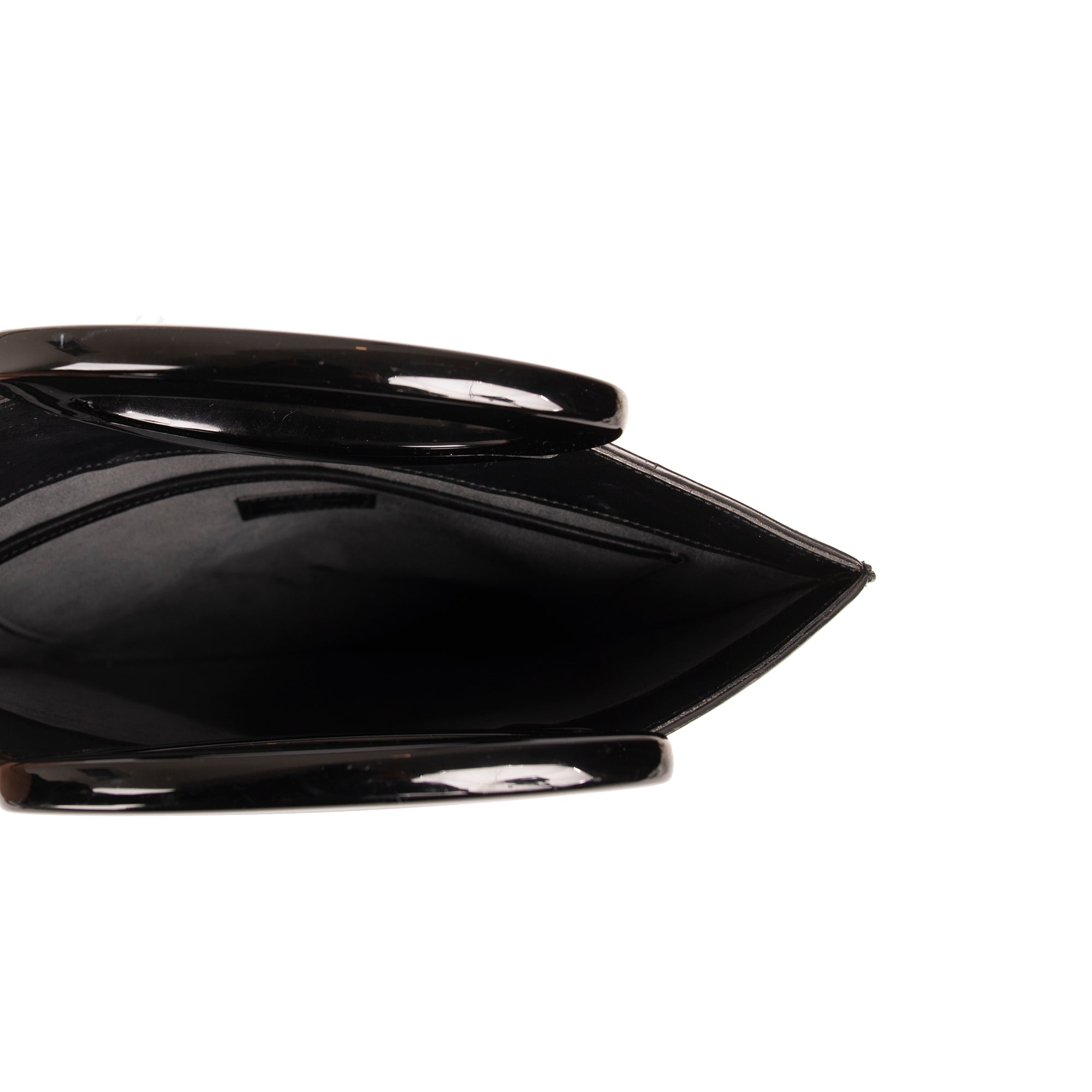 Louis Vuitton Epi Demi-Lune Tote