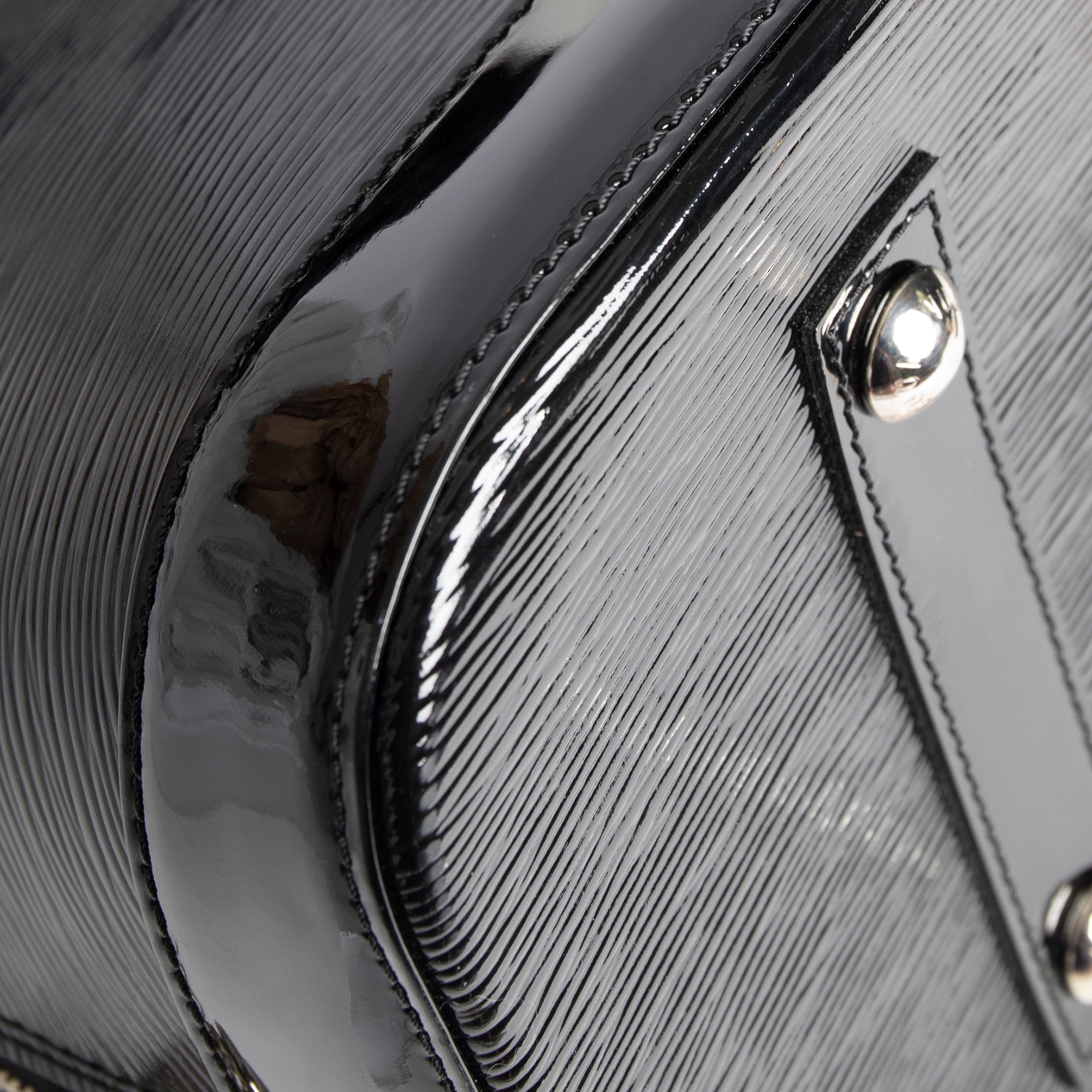 Louis Vuitton Epi Electric Leather Alma GM