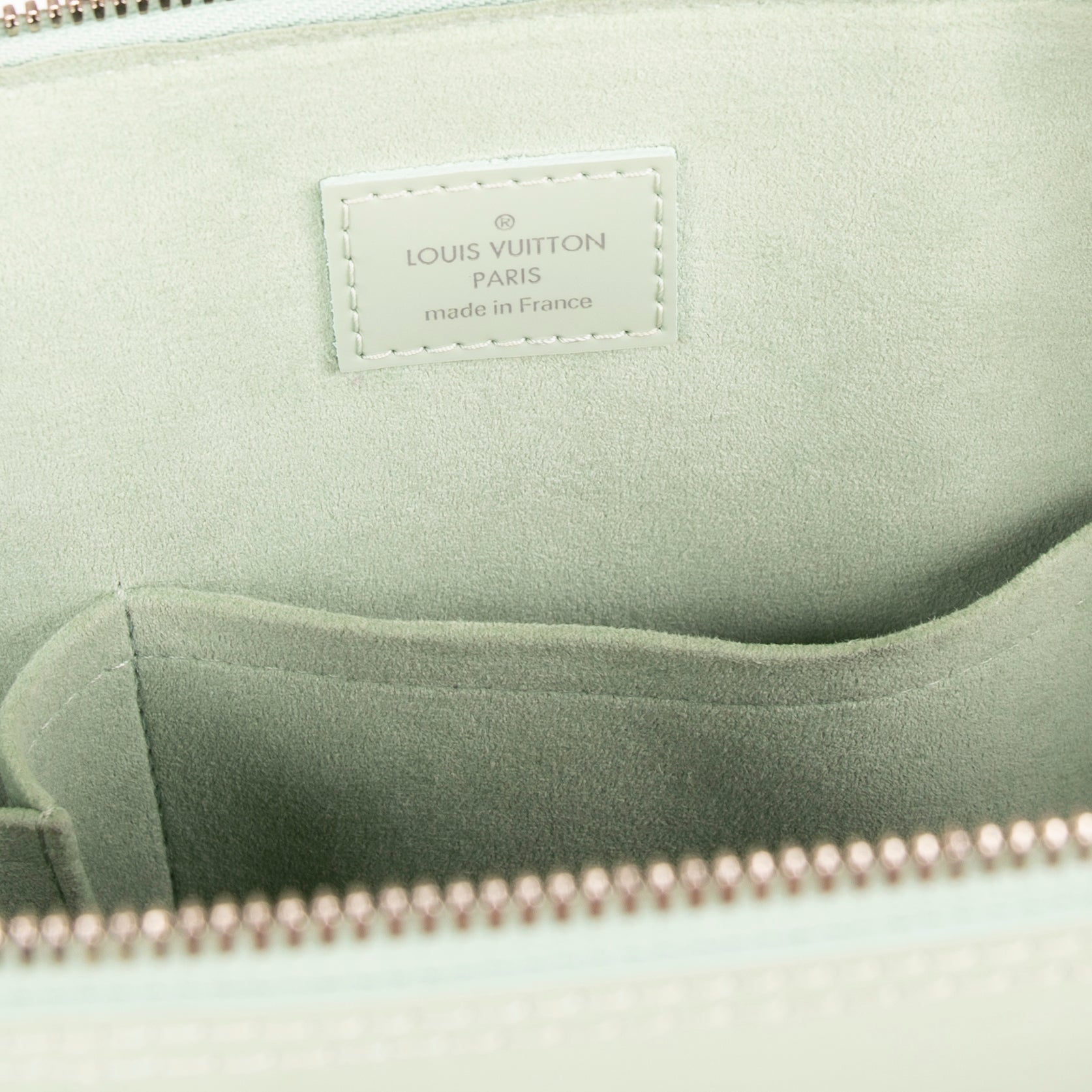 Louis Vuitton Epi Electric Leather Alma PM