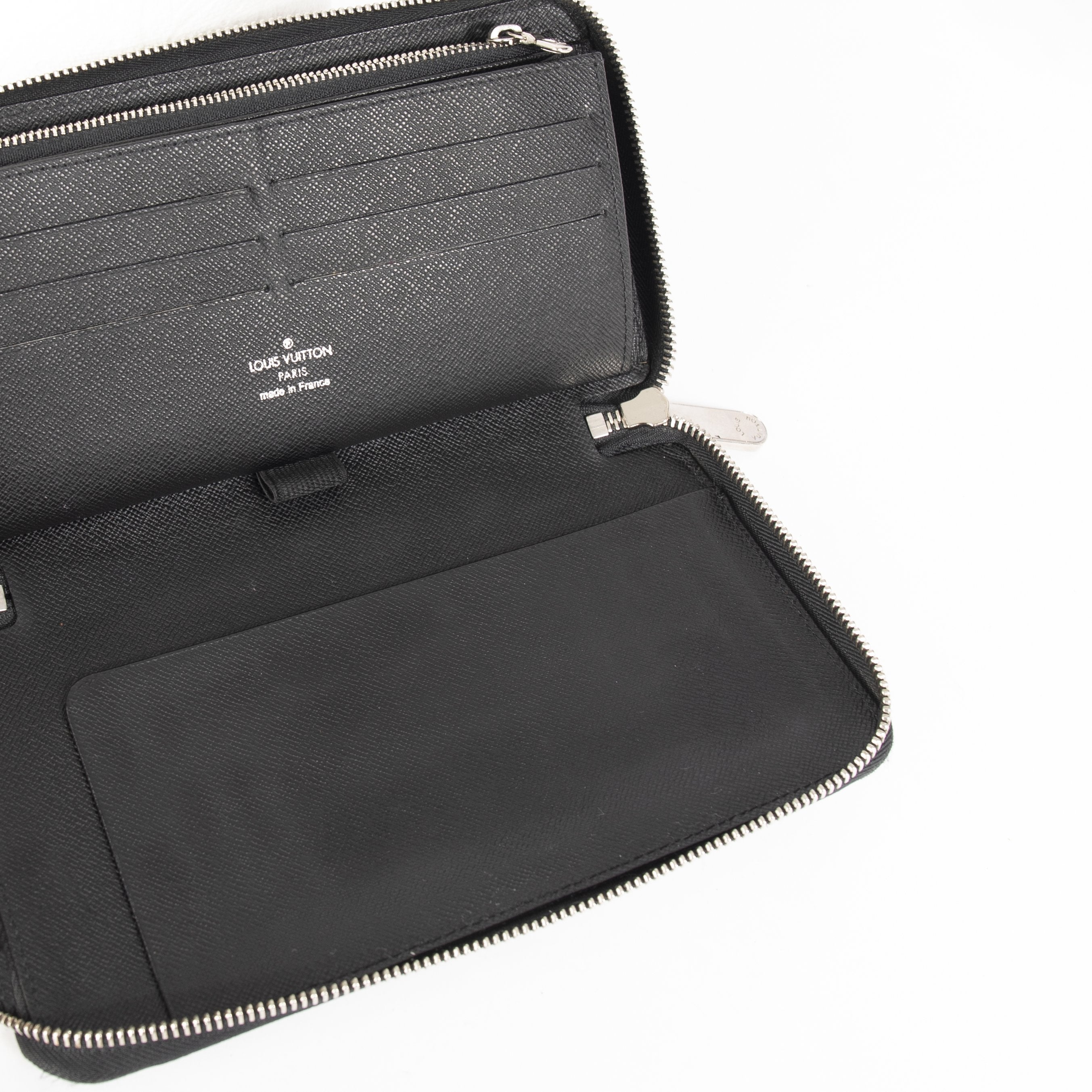 Louis Vuitton Epi Electric Zippy Organizer Wallet