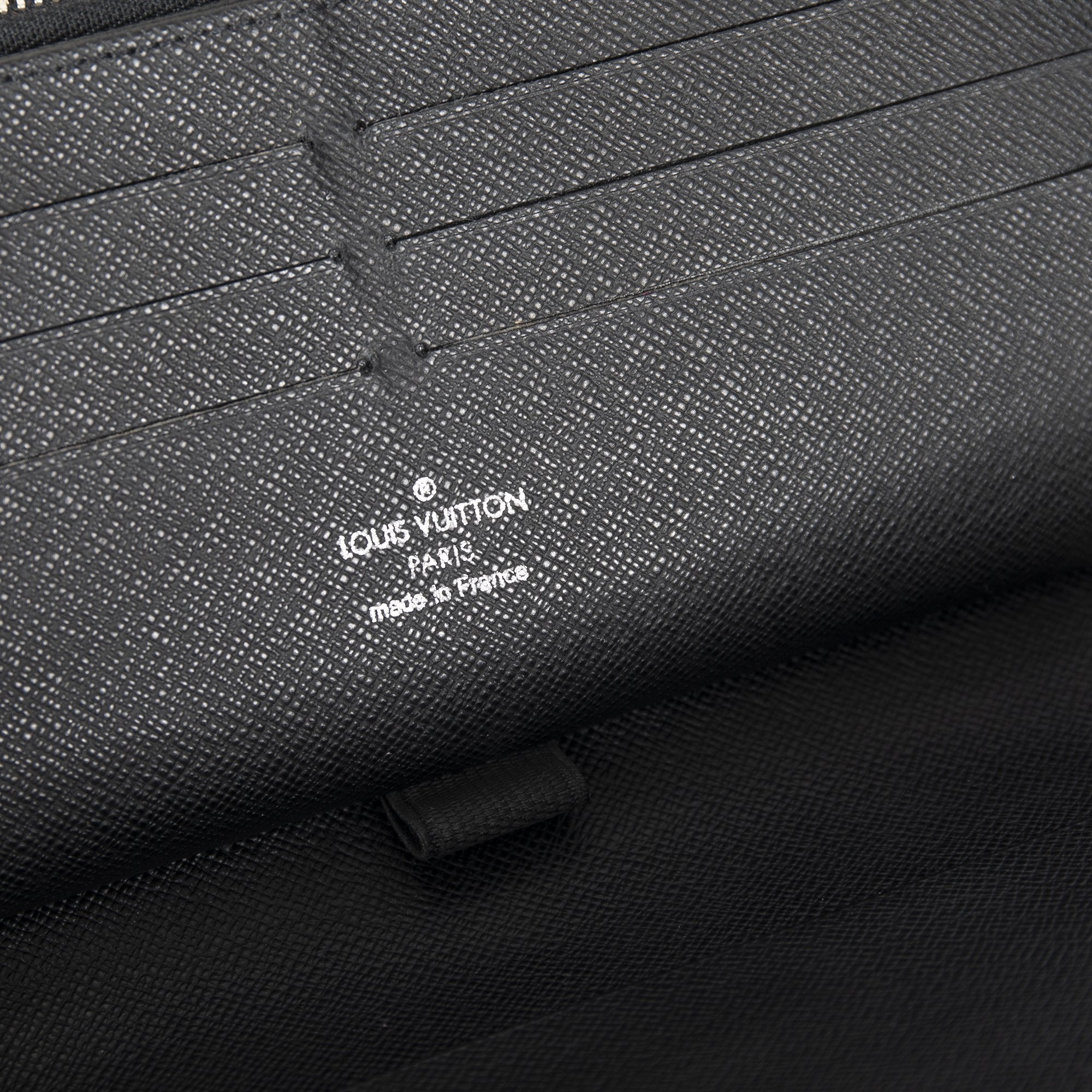 Louis Vuitton Epi Electric Zippy Organizer Wallet