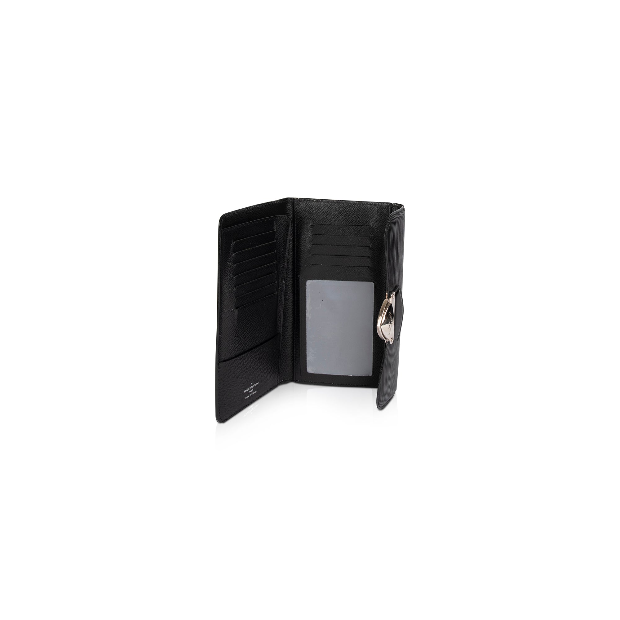 Louis Vuitton Epi Eugenie Wallet