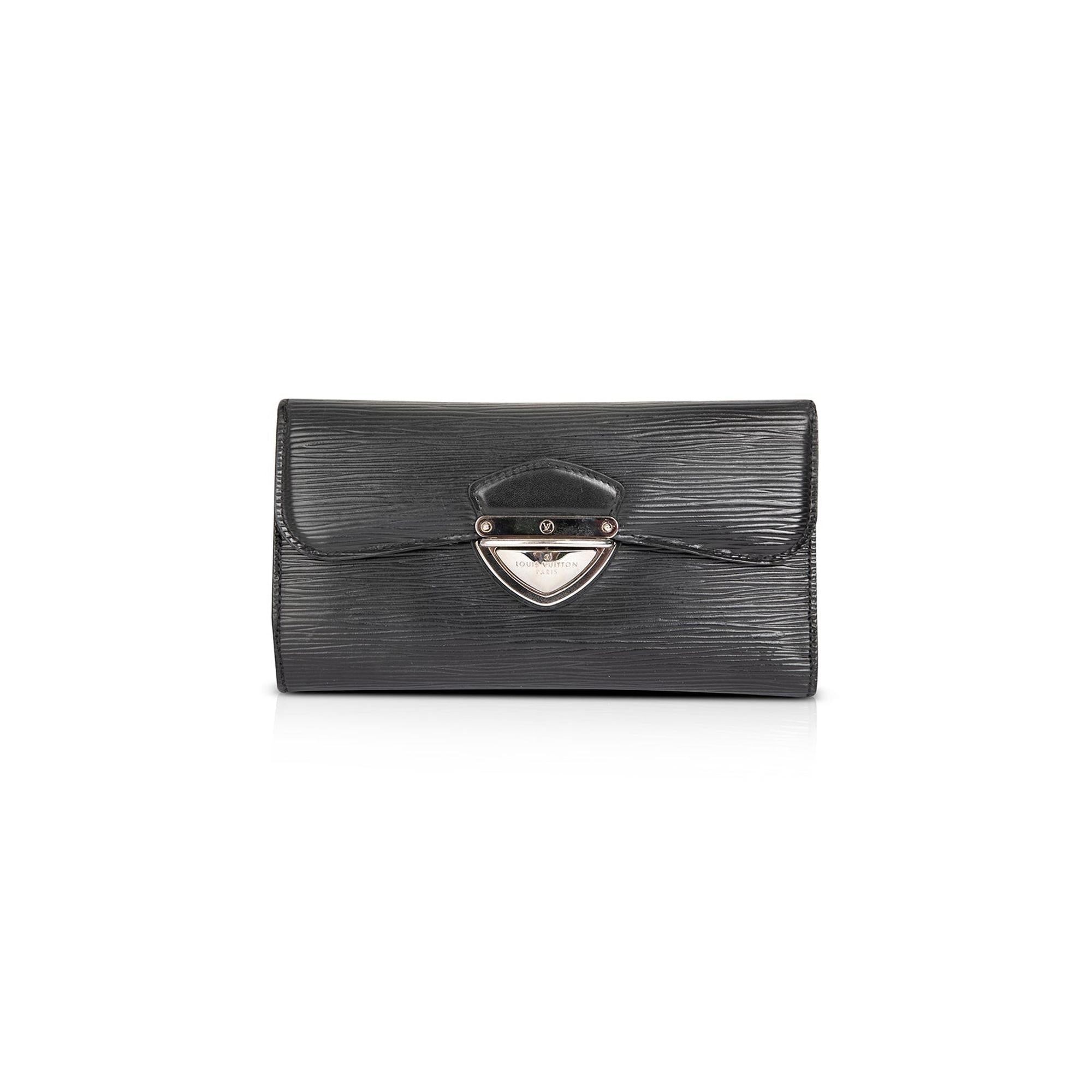 Louis Vuitton Epi Eugenie Wallet