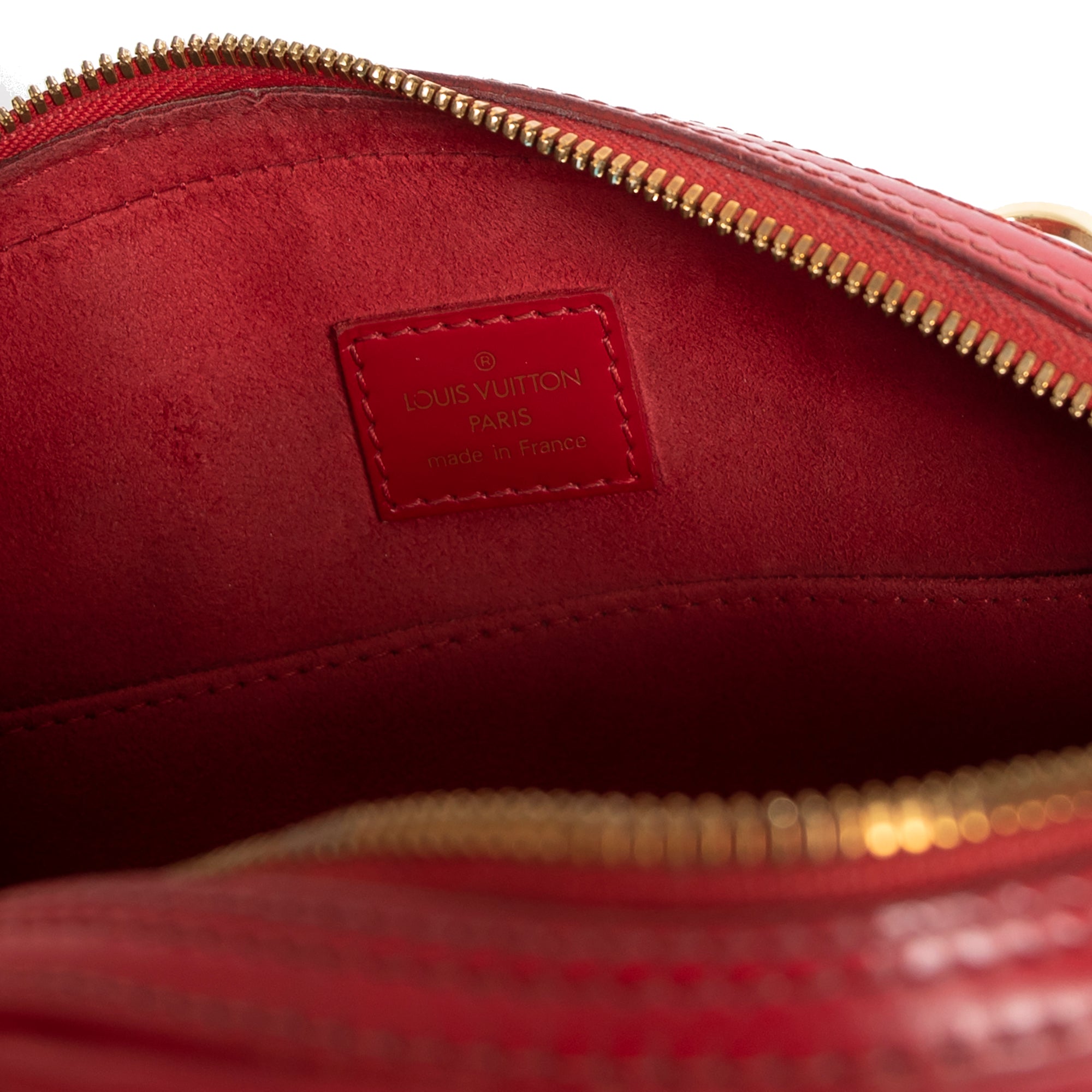 Louis Vuitton Epi Jasmin Bag