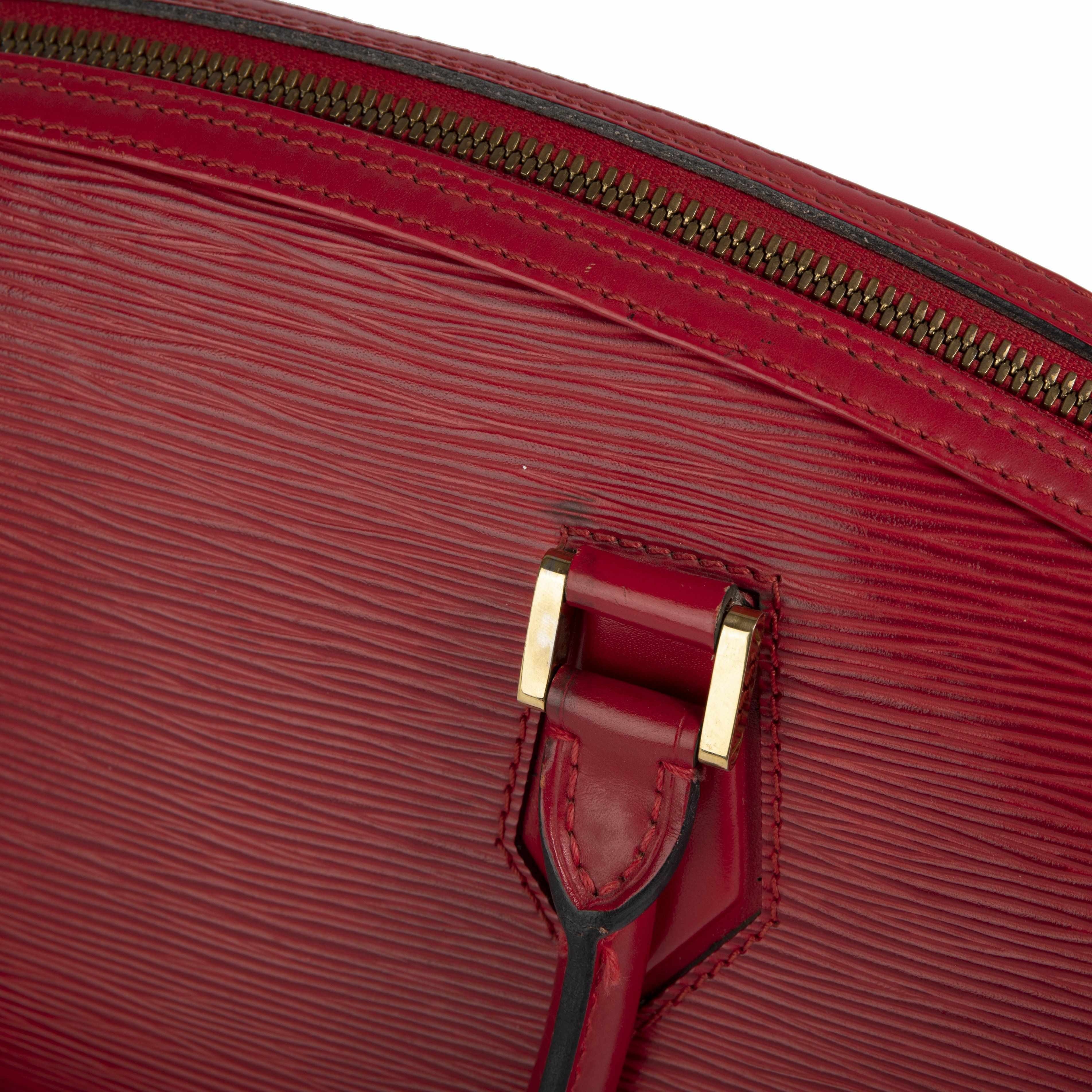 Louis Vuitton Epi Jasmin Bag