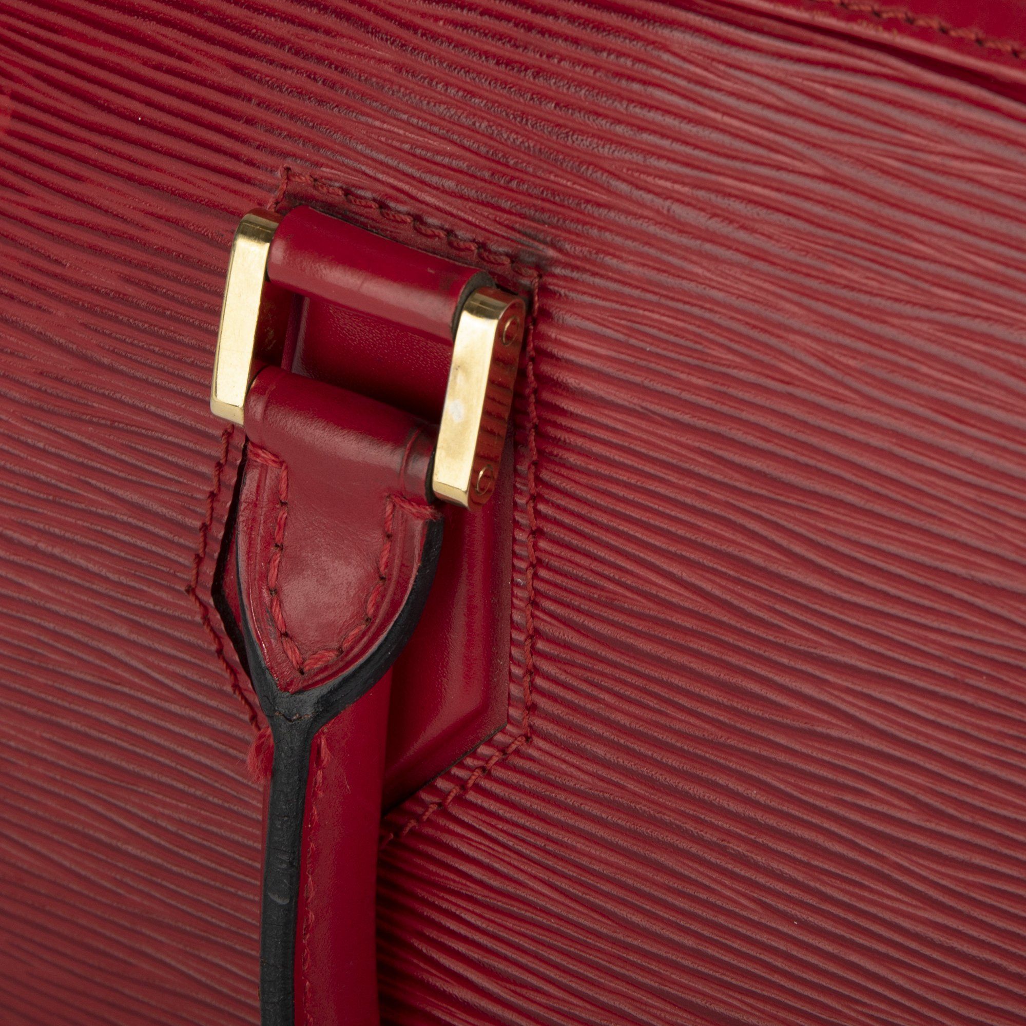 Louis Vuitton Epi Jasmin Bag