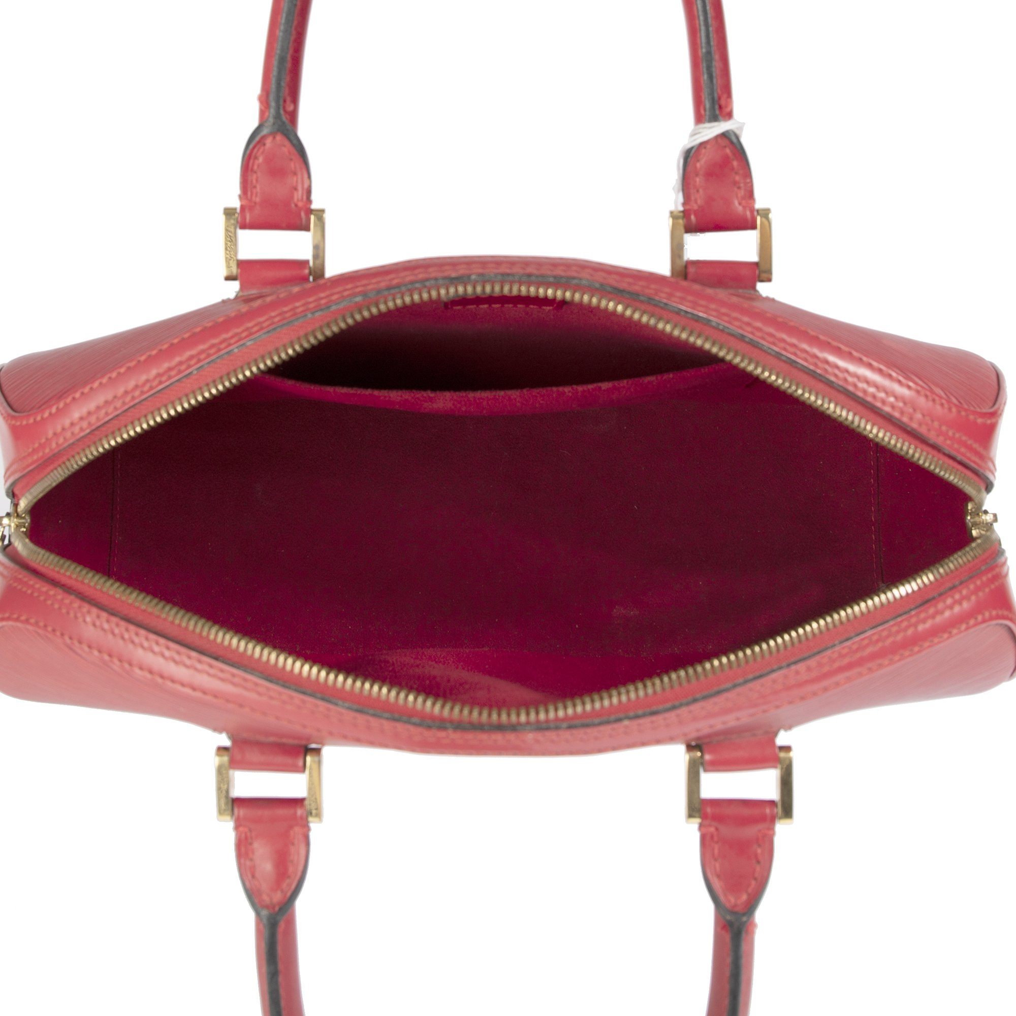 Louis Vuitton Epi Jasmin Bag