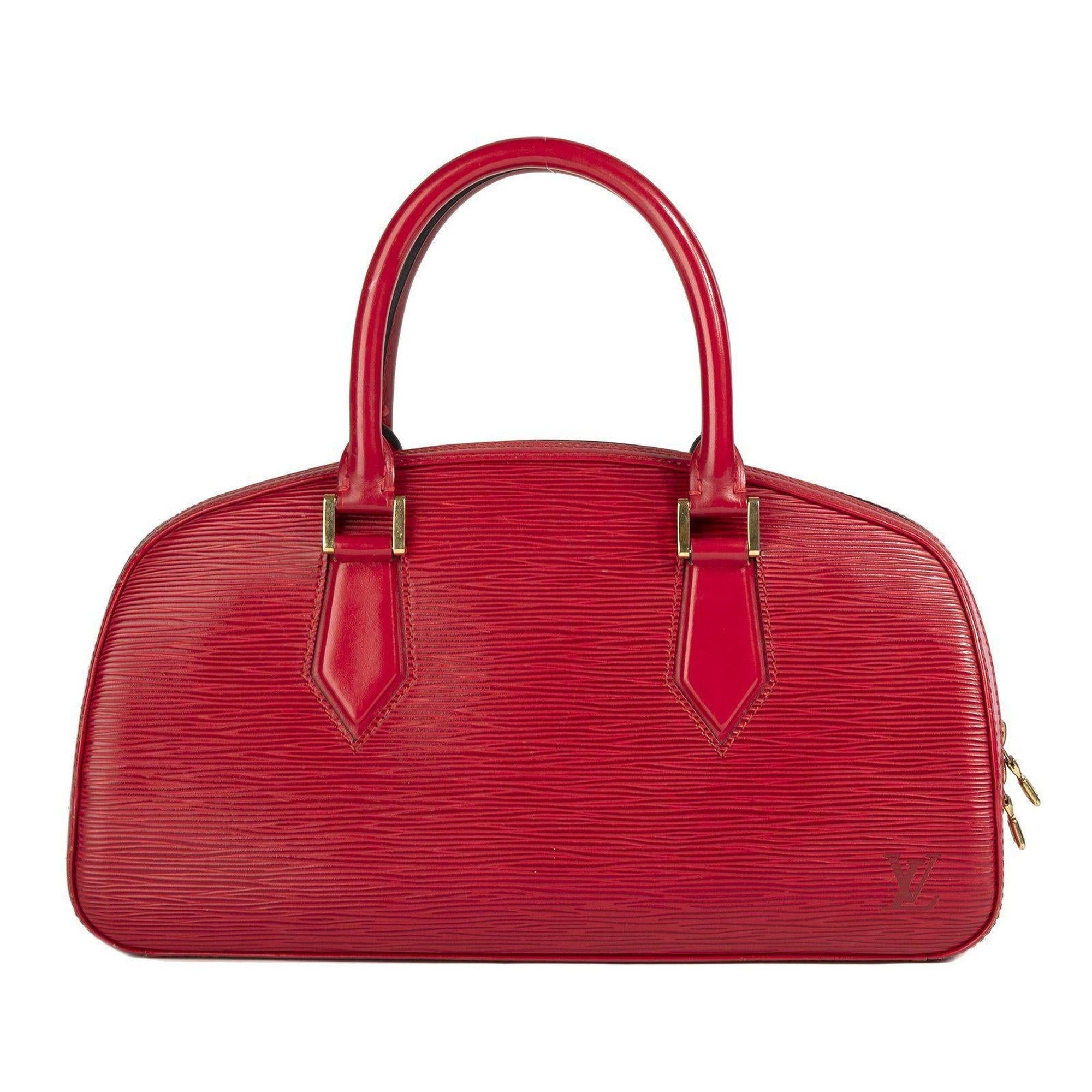 Louis Vuitton Epi Jasmin Bag