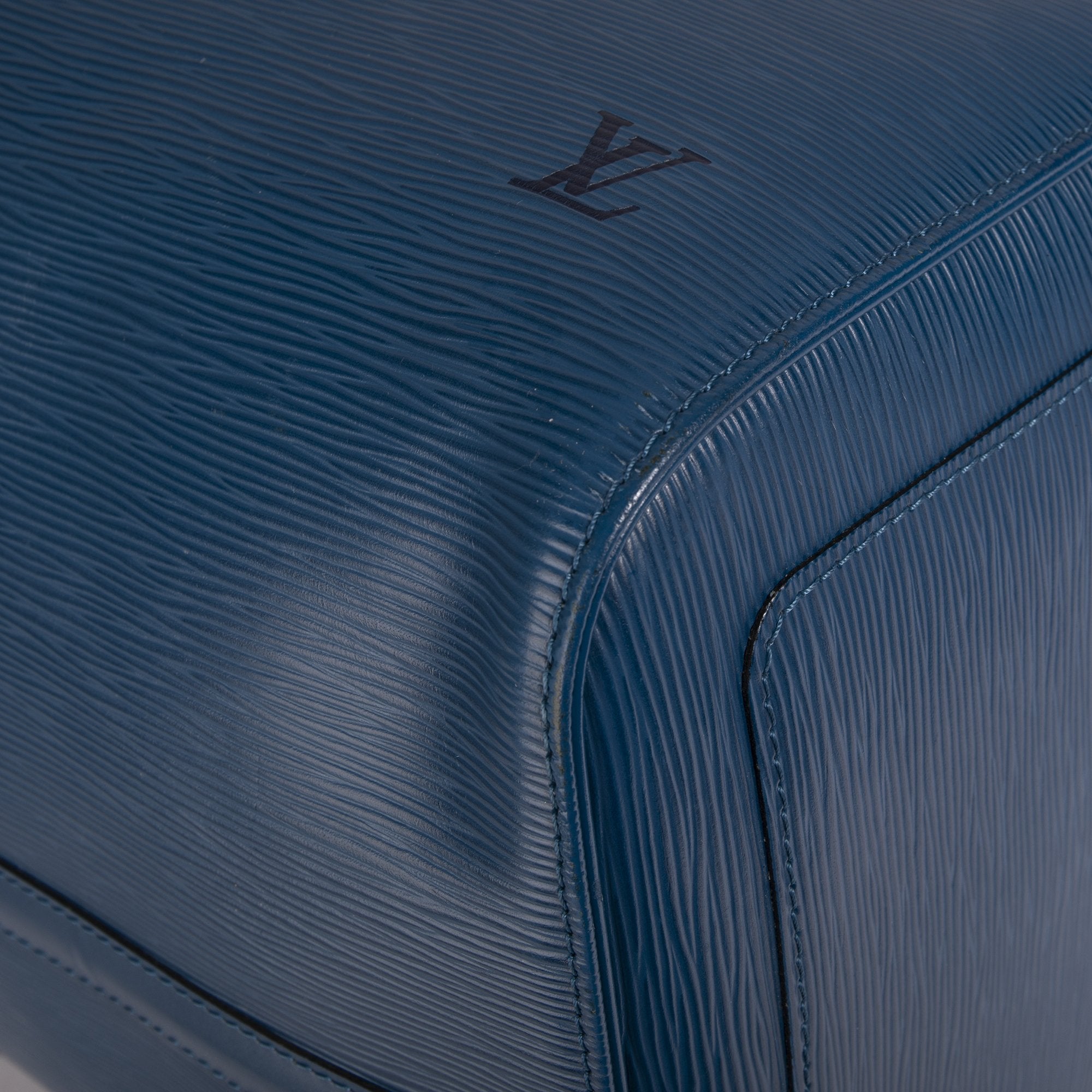Louis Vuitton Epi Keepall 55