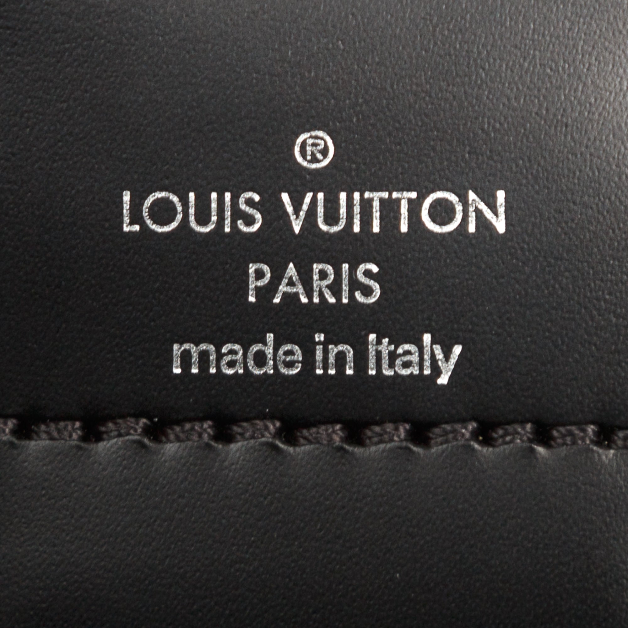 Louis Vuitton Epi Kleber MM w/ Strap