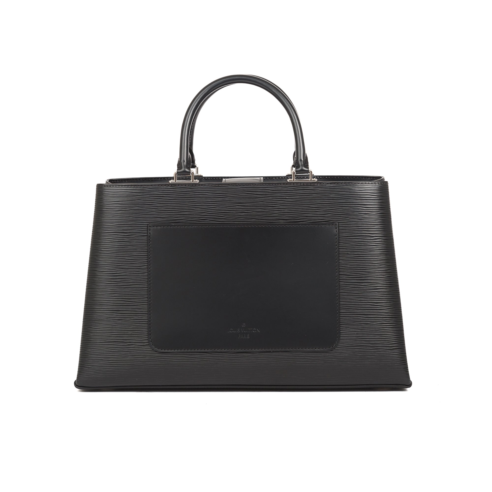 Louis Vuitton Epi Kleber MM w/ Strap