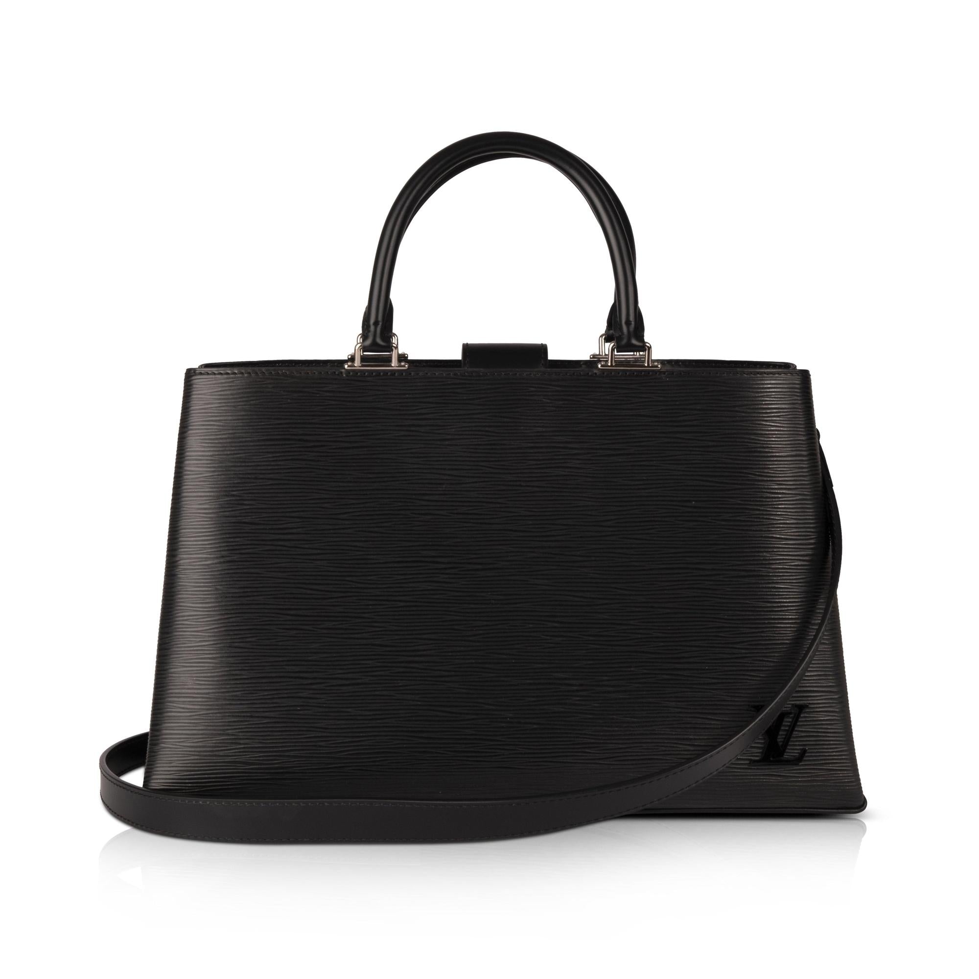 Louis Vuitton Epi Kleber MM