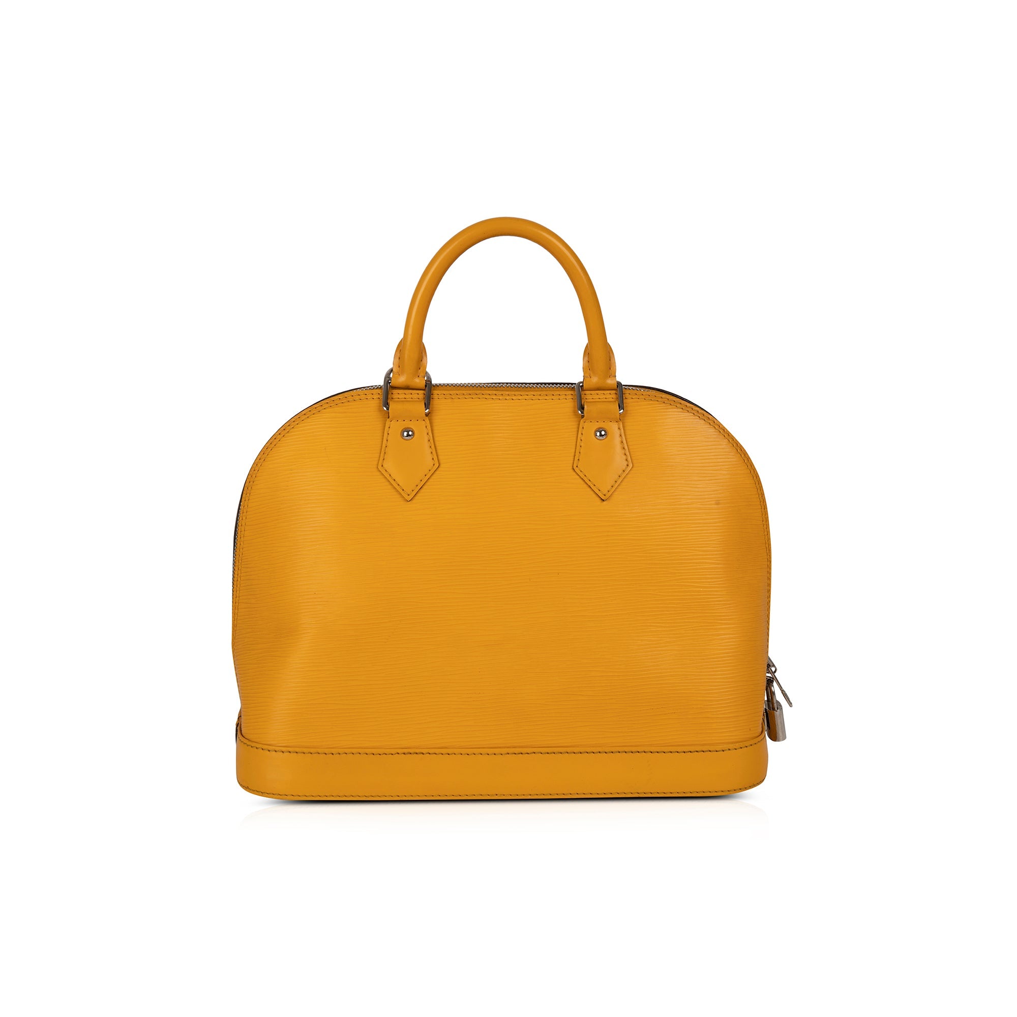 Louis Vuitton Epi Leather Alma PM