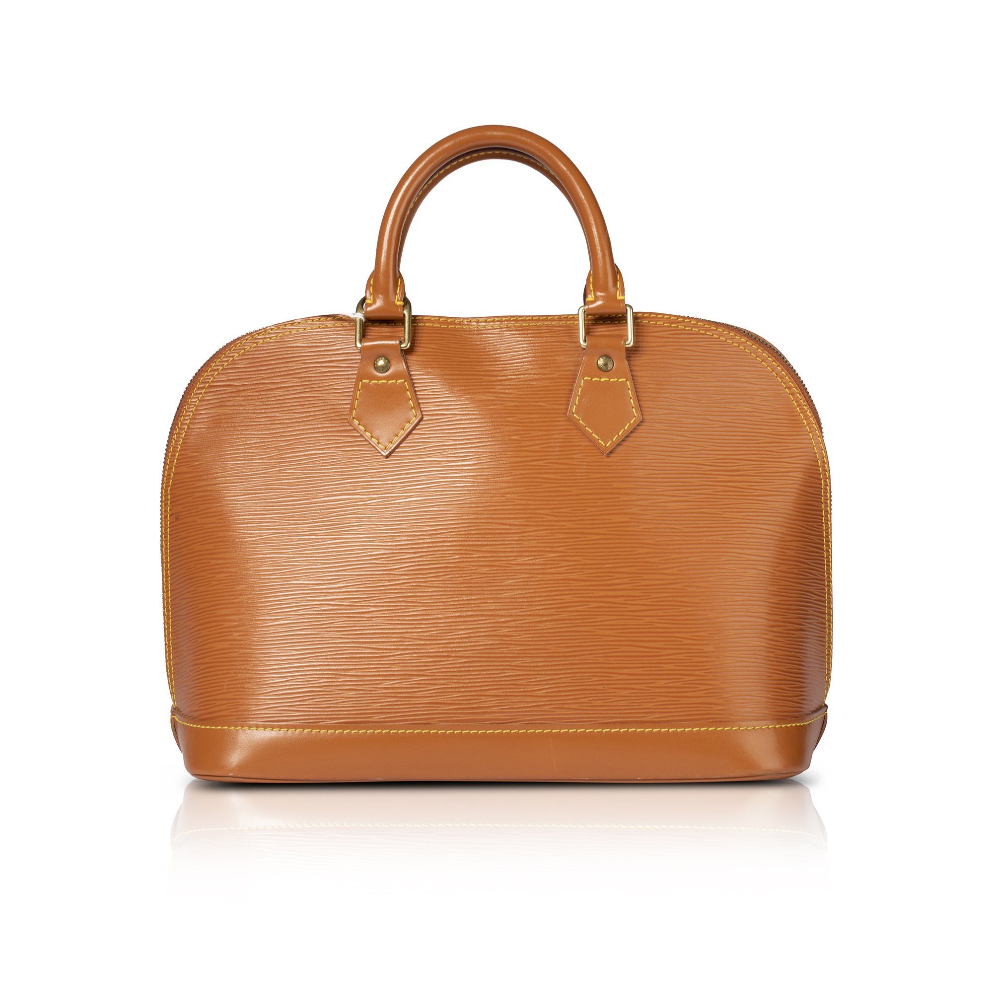 Louis Vuitton Epi Leather Alma PM