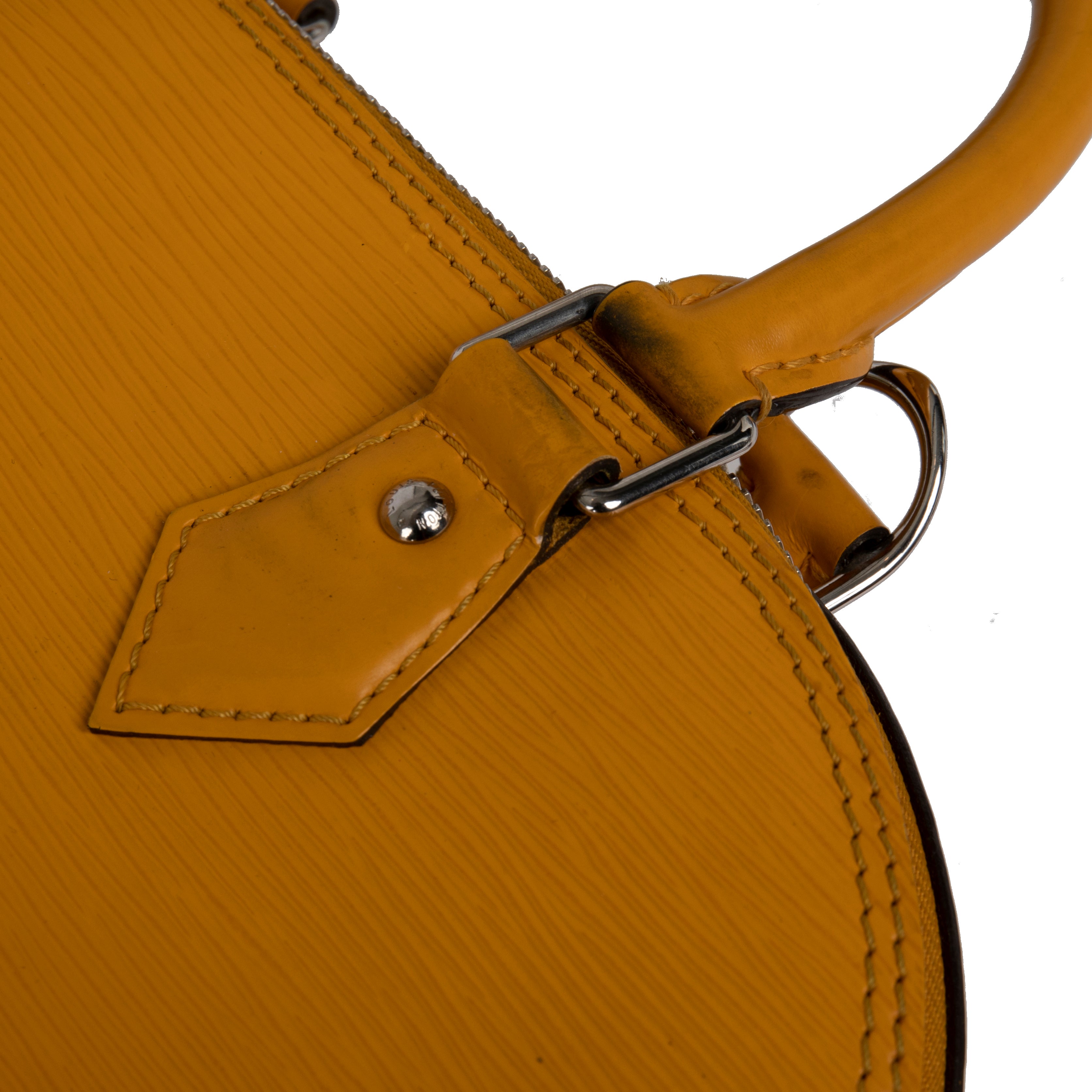 Louis Vuitton Epi Leather Alma PM