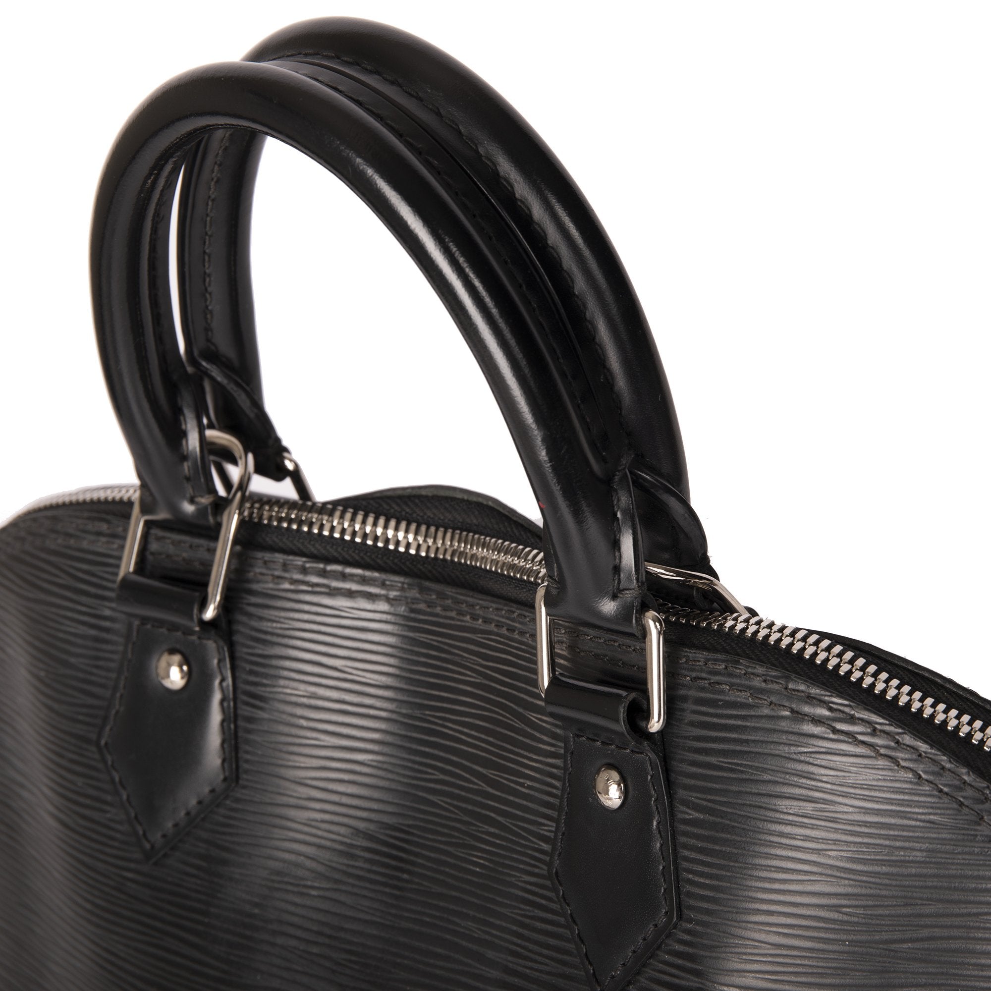 Louis Vuitton Epi Leather Alma PM