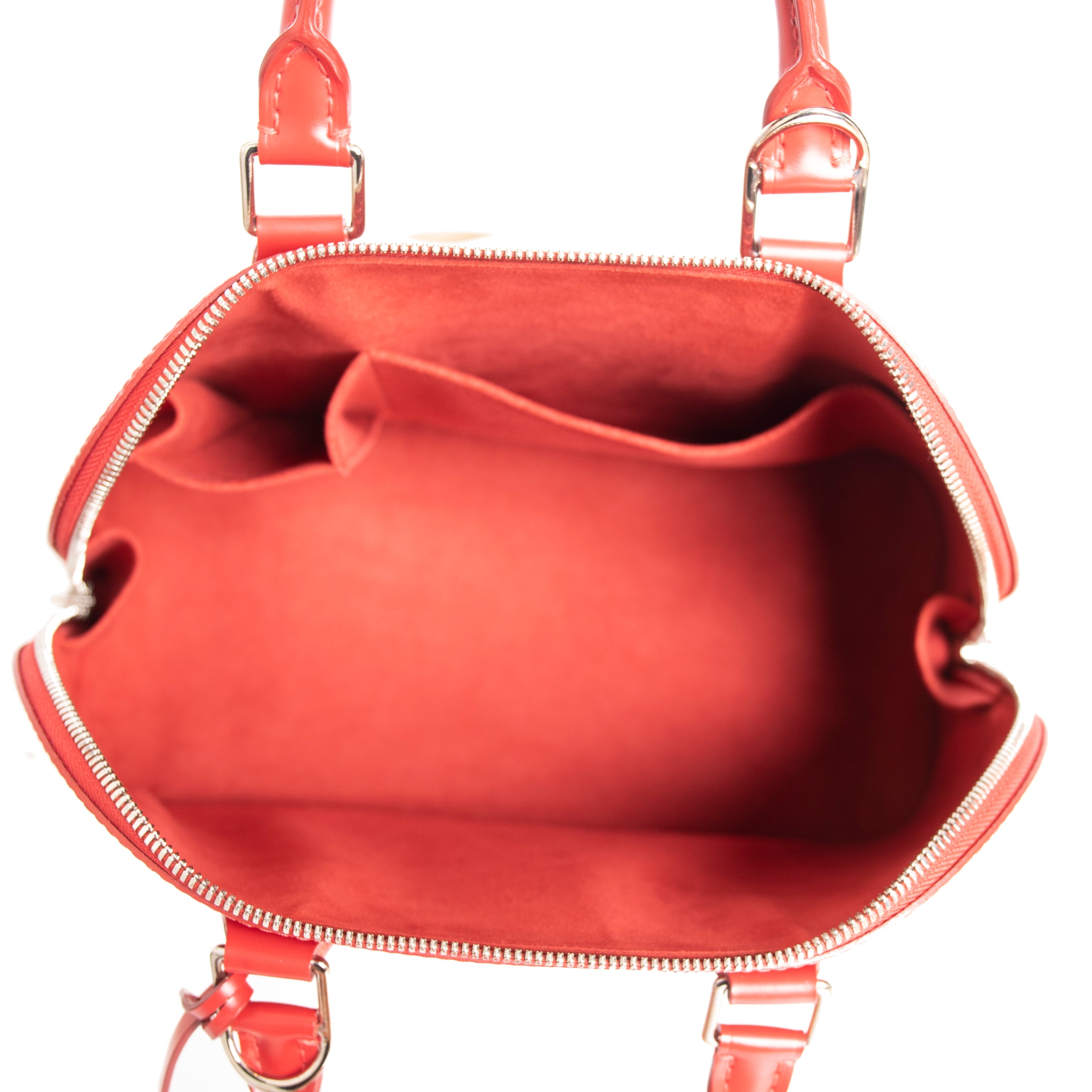 Louis Vuitton Epi Leather Alma PM