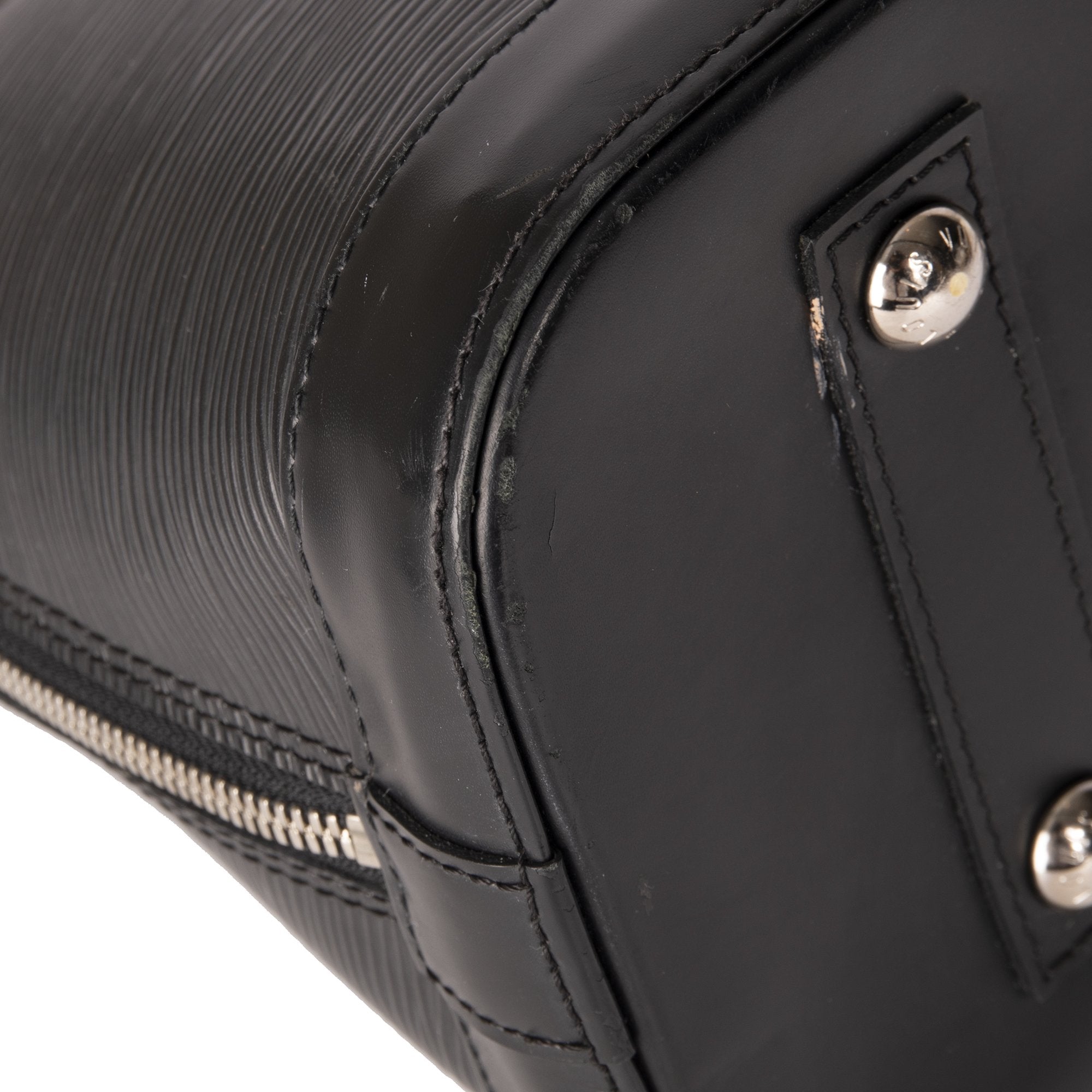 Louis Vuitton Epi Leather Alma PM