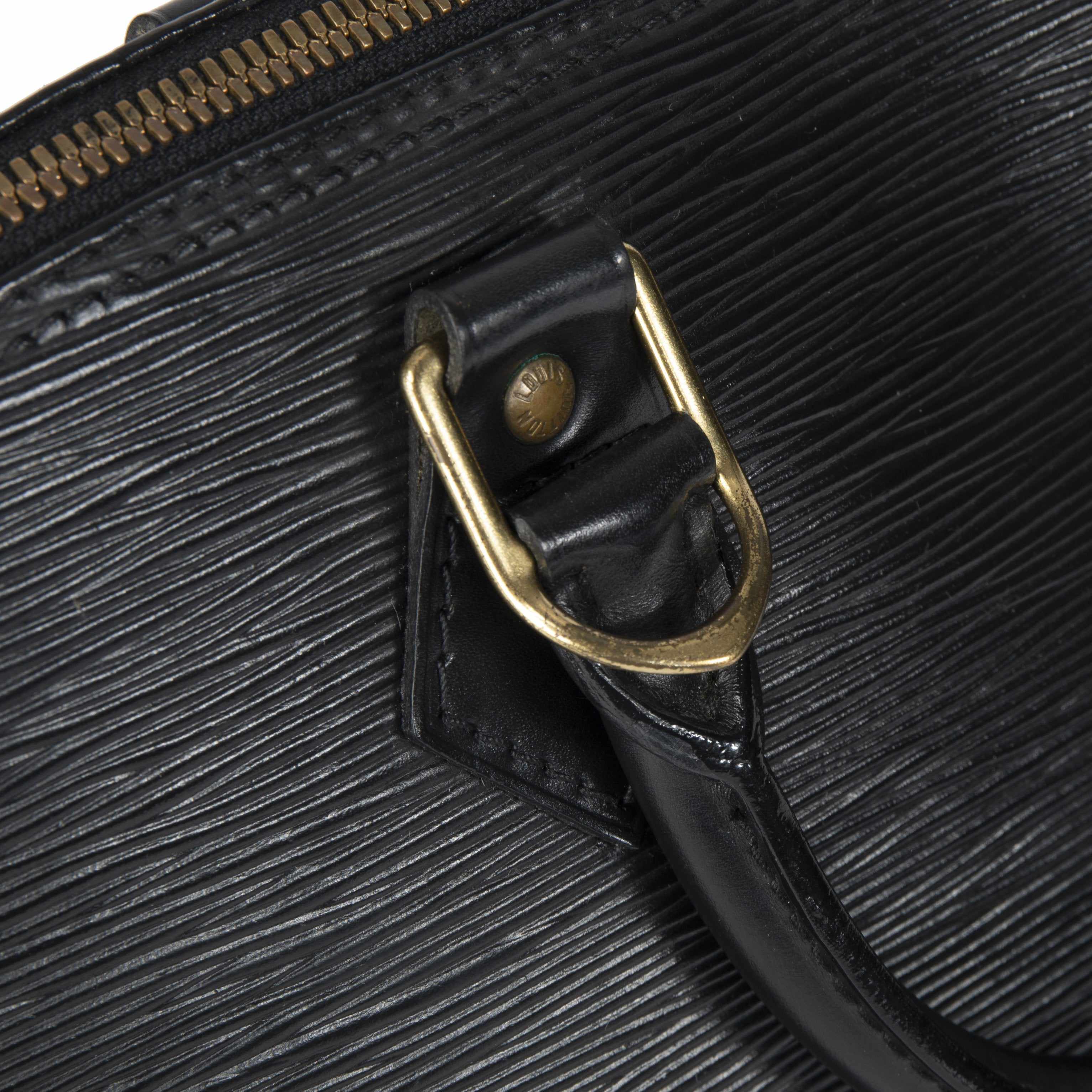 Louis Vuitton Epi Leather Alma PM