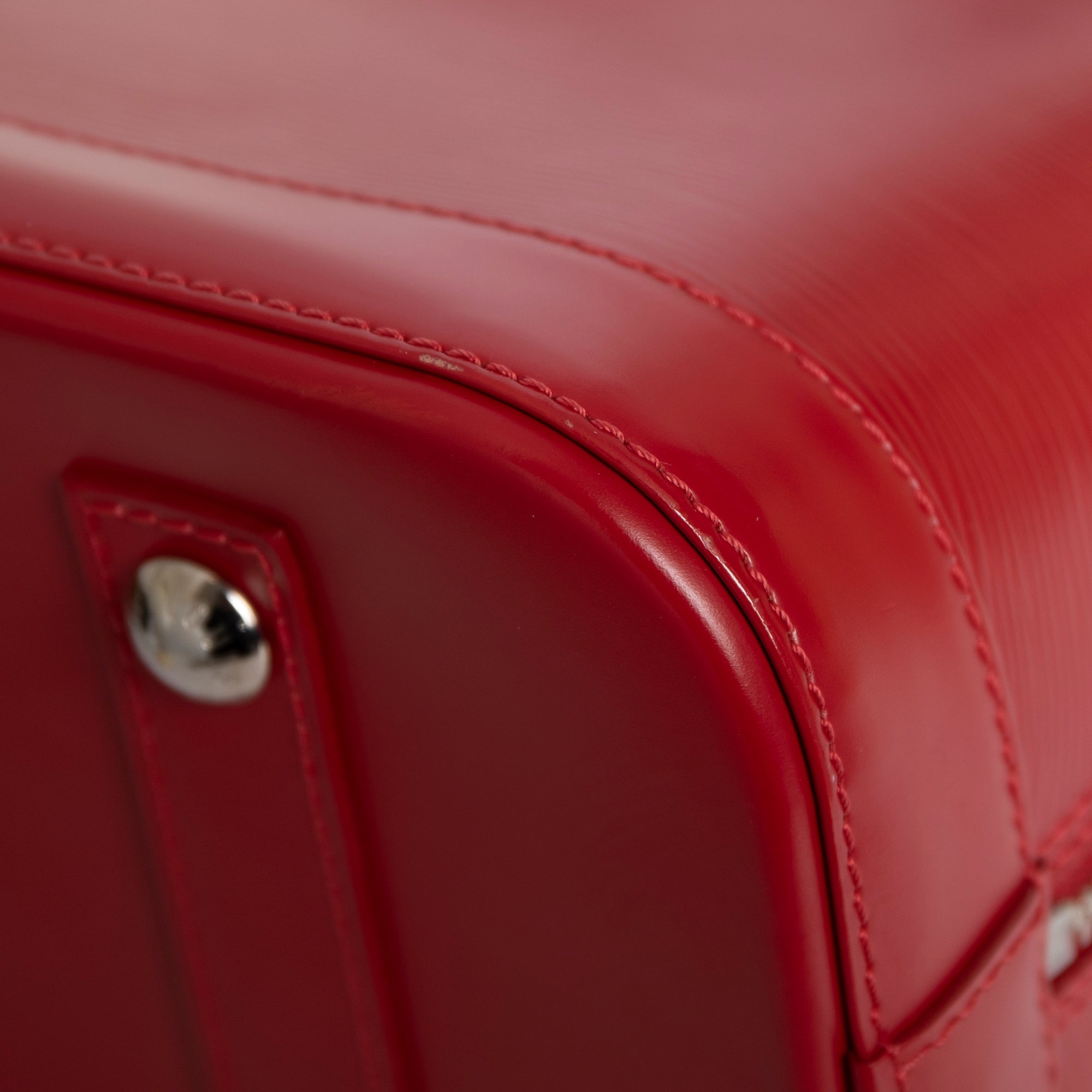 Louis Vuitton Epi Leather Alma PM