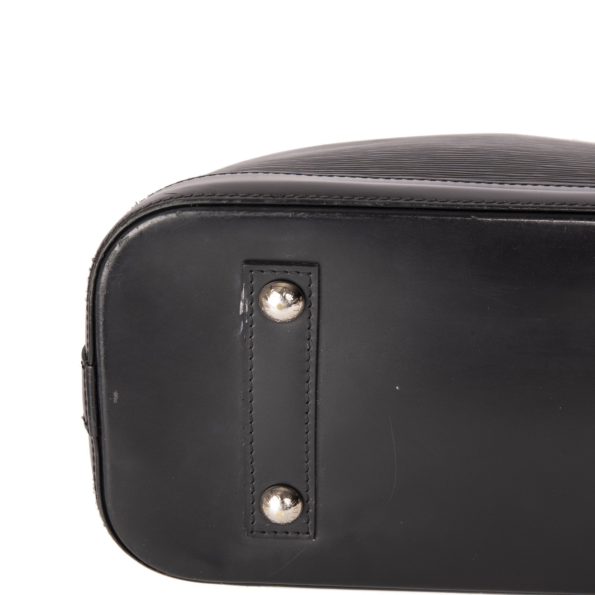 Louis Vuitton Epi Leather Alma PM