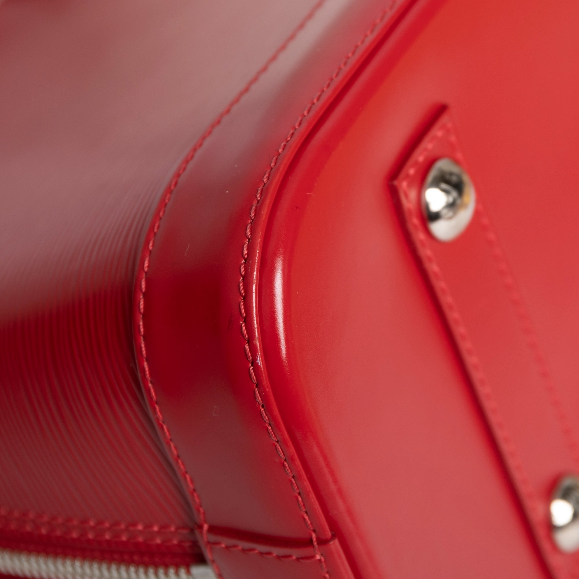 Louis Vuitton Epi Leather Alma PM