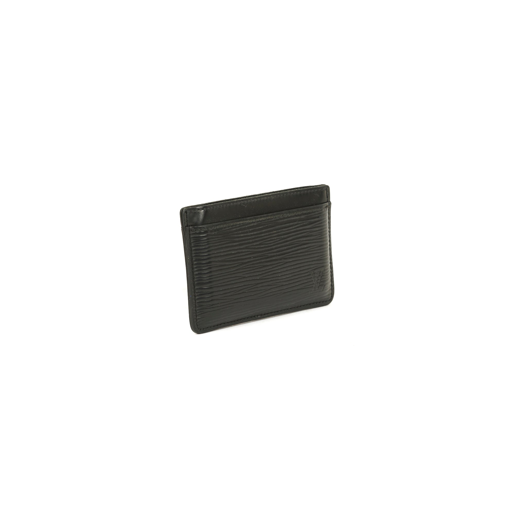 Louis Vuitton Epi Leather Card Holder