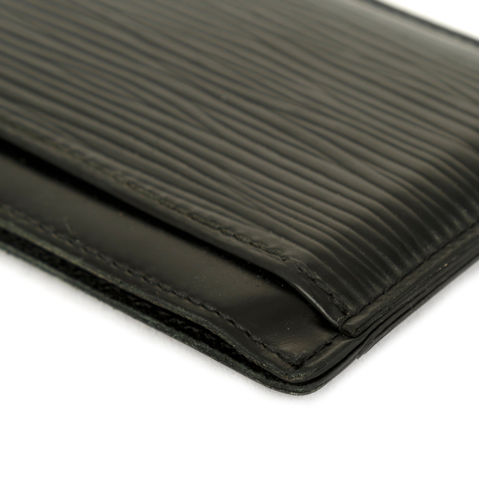 Louis Vuitton Epi Leather Card Holder