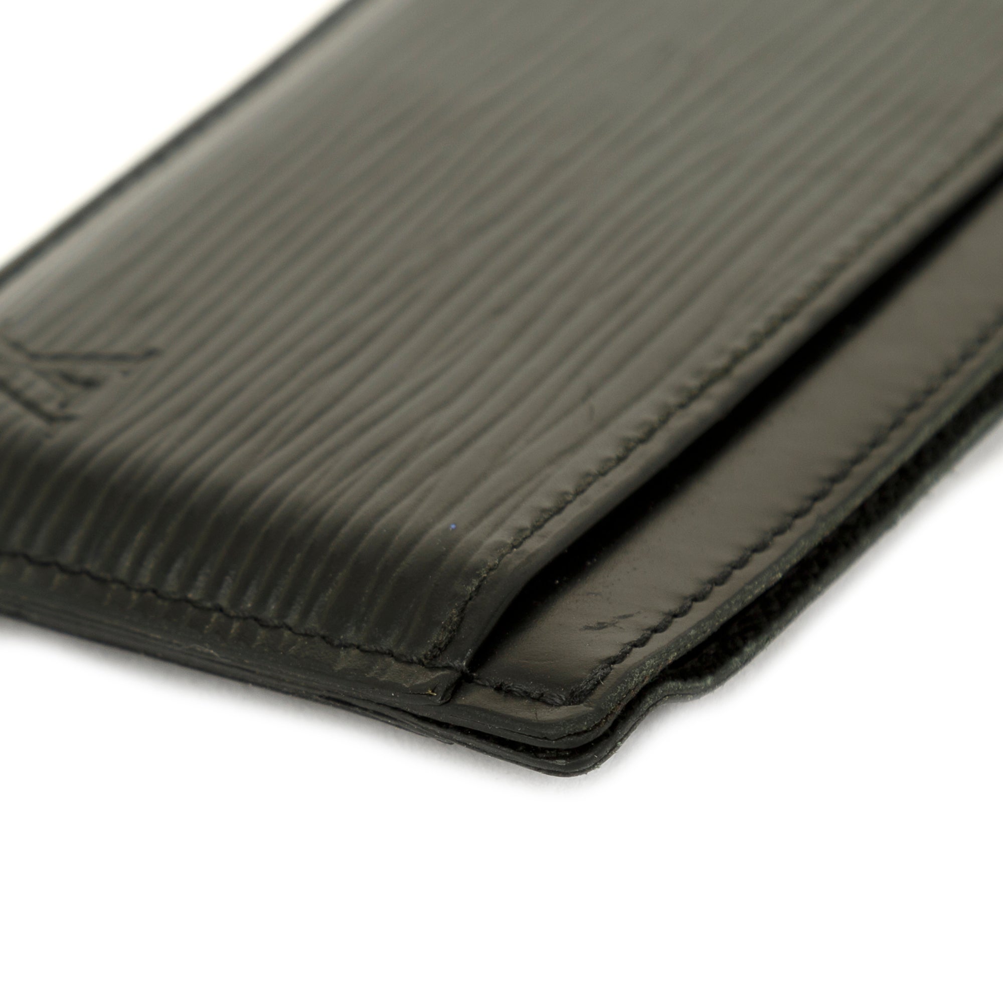 Louis Vuitton Epi Leather Card Holder