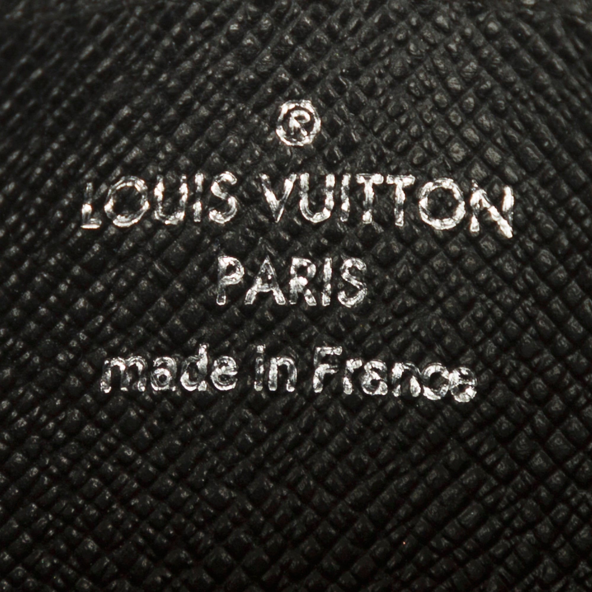 Louis Vuitton Epi Leather Card Holder
