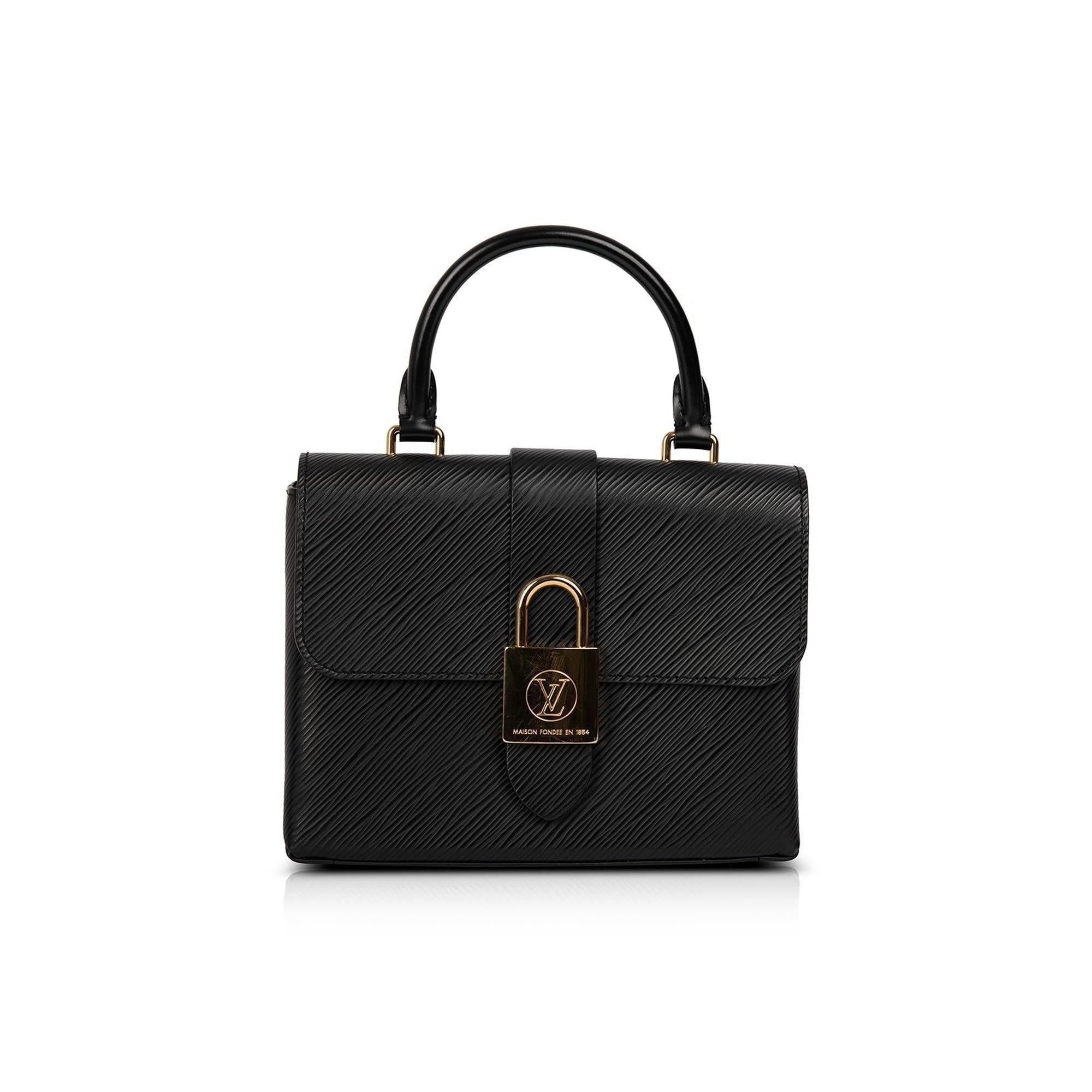 Louis Vuitton Epi Leather Locky BB
