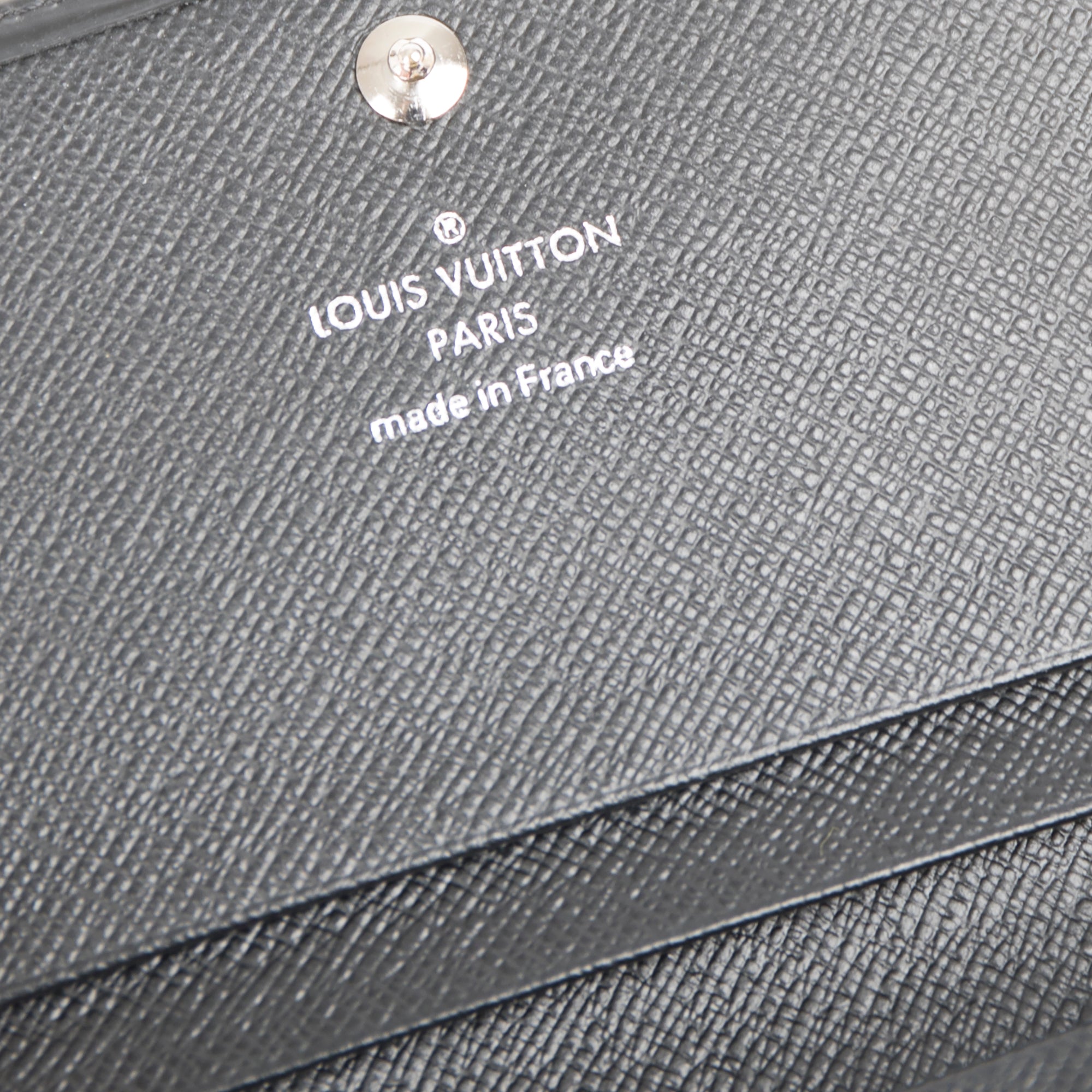 Louis Vuitton Epi Leather Porte-Monnaie Billets Tresor Wallet