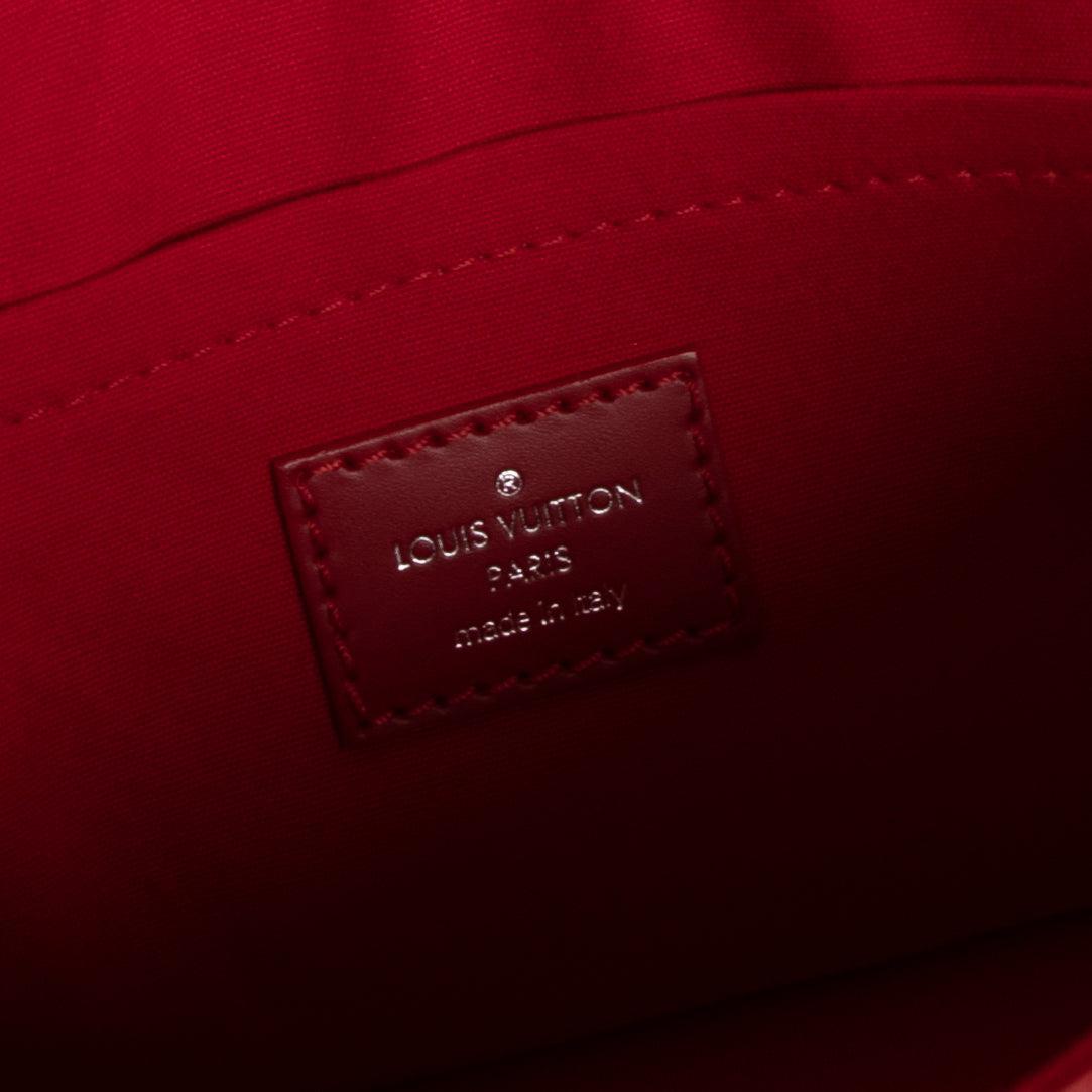 Louis Vuitton Epi Leather Segur PM