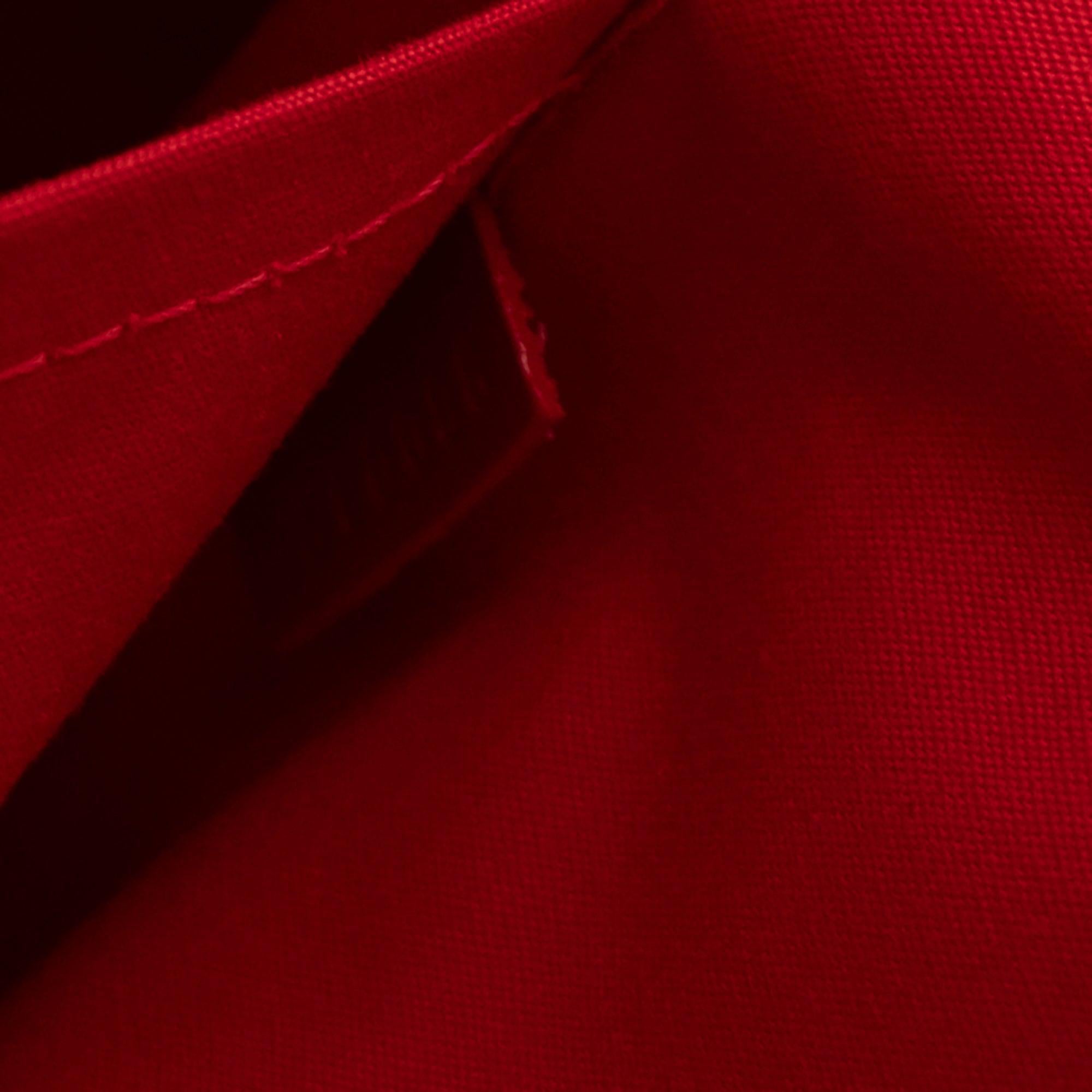 Louis Vuitton Epi Leather Segur PM