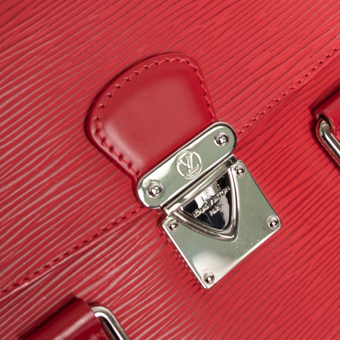 Louis Vuitton Epi Leather Segur PM