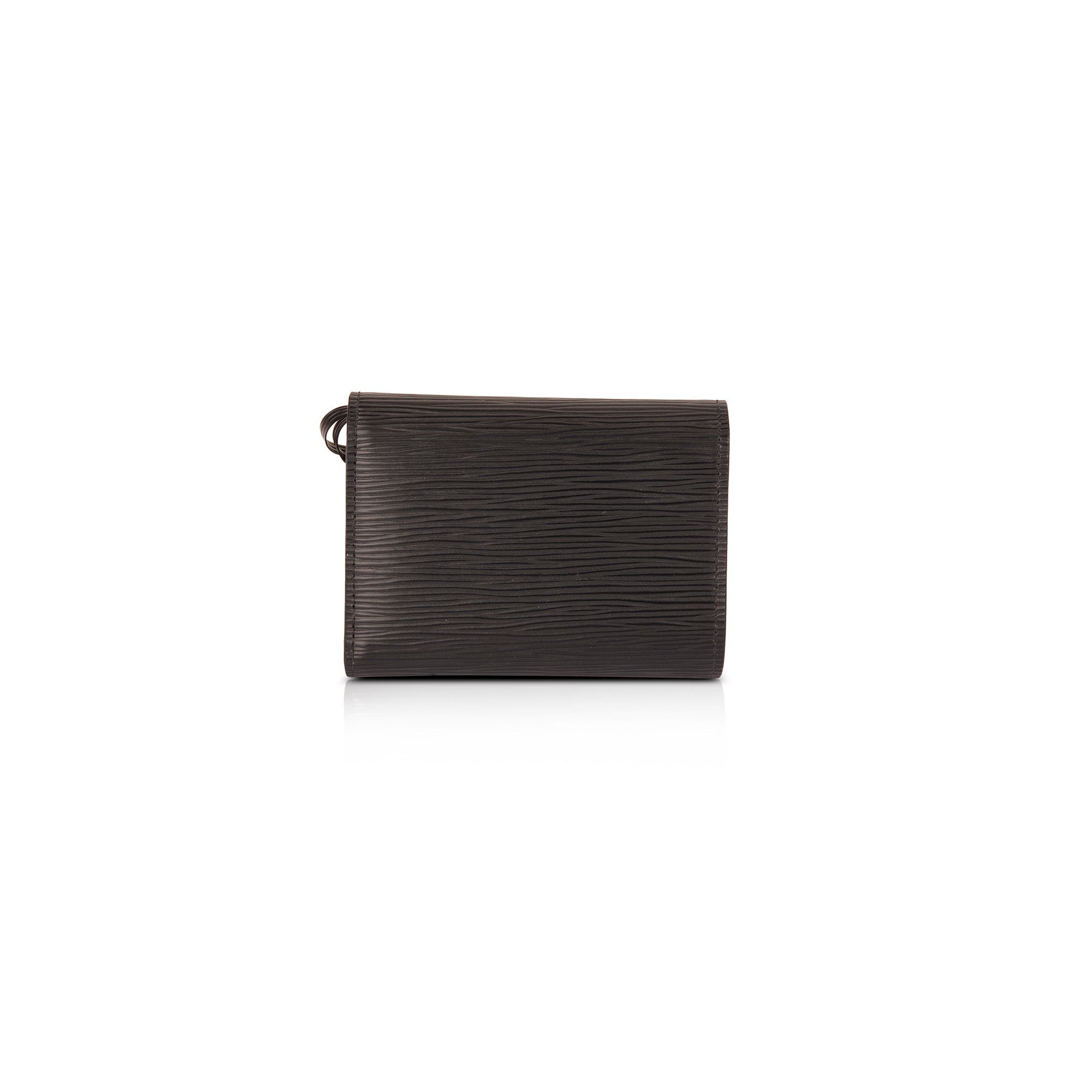 Louis Vuitton Epi Leather Victorine Wallet w/ Box