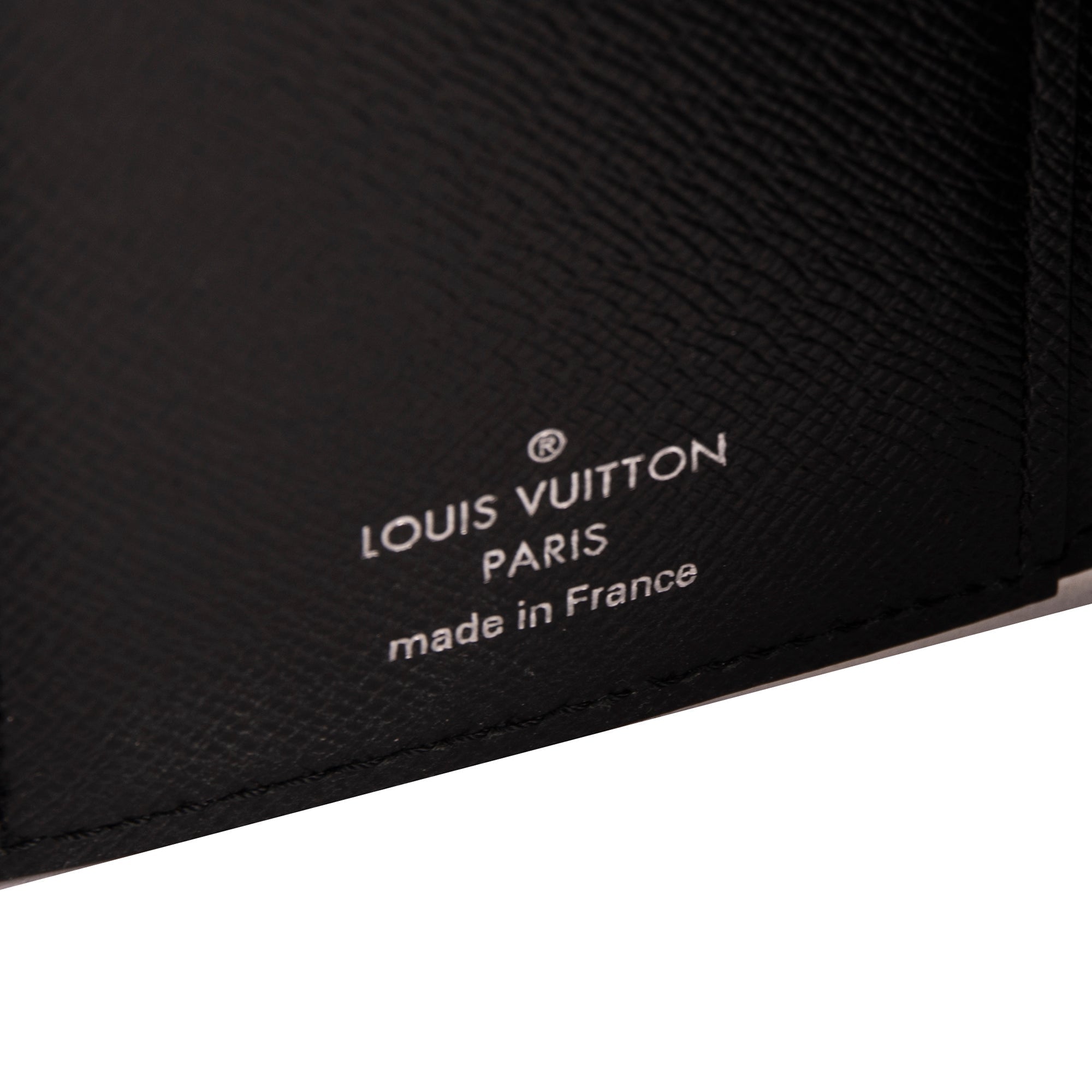 Louis Vuitton Epi Leather Victorine Wallet w/ Box