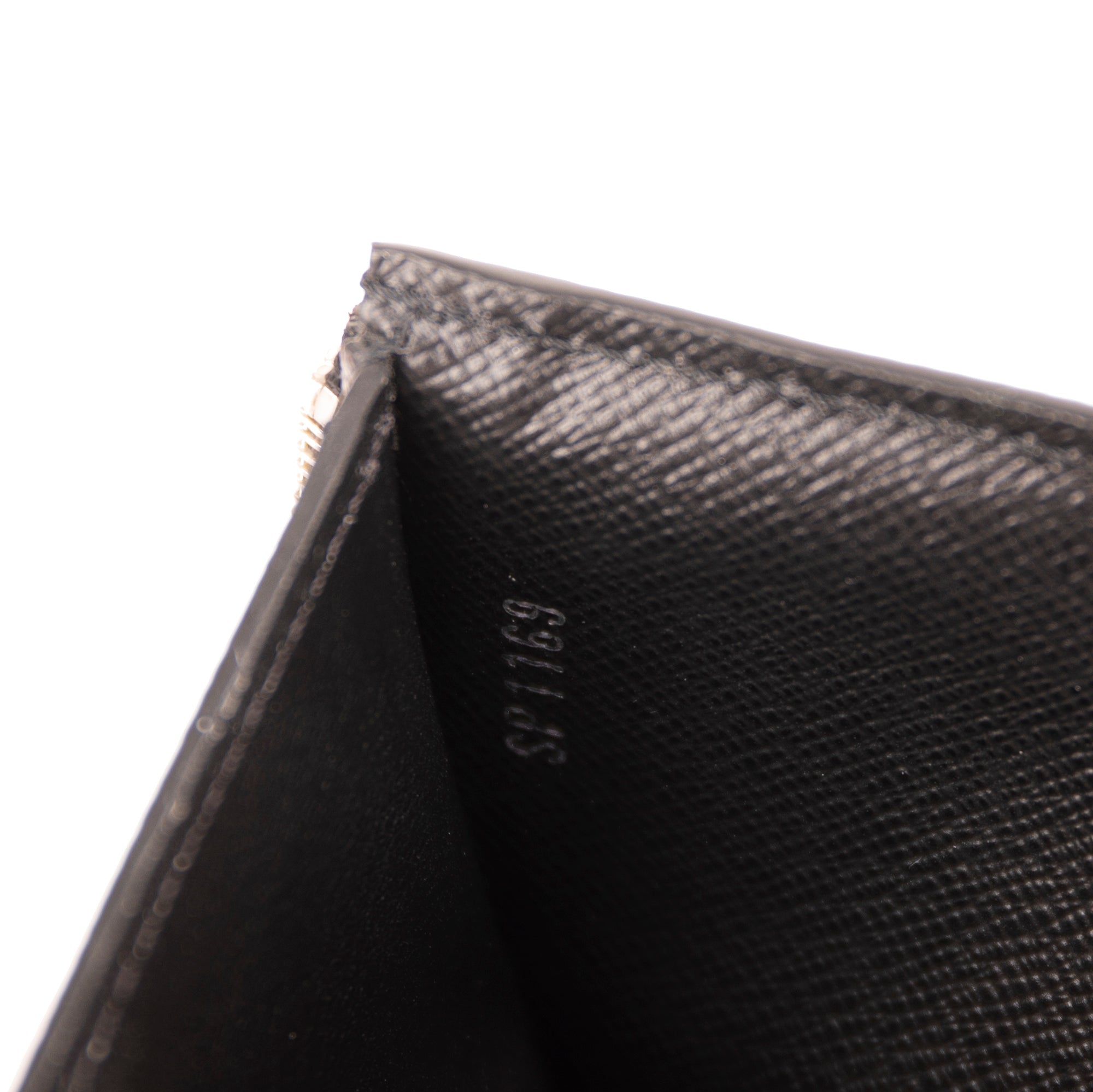 Louis Vuitton Epi Leather Victorine Wallet w/ Box
