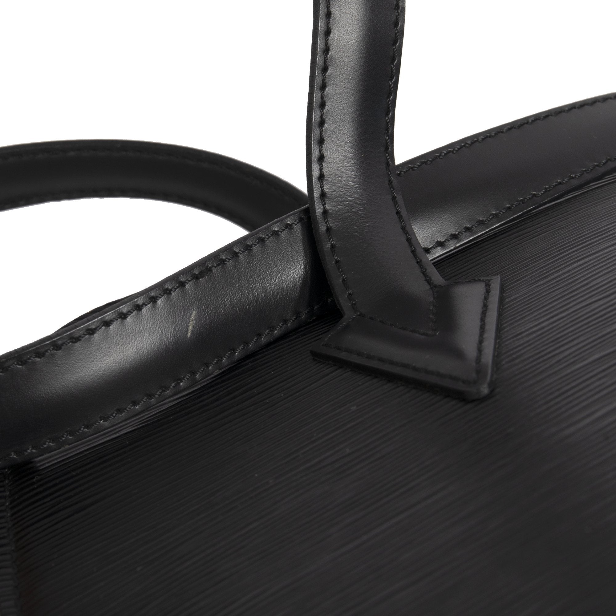 Louis Vuitton Epi Lussac Tote